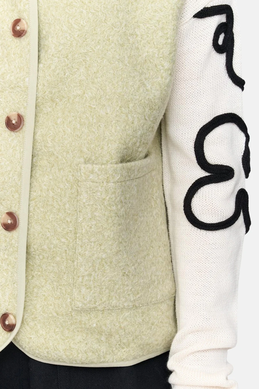 Jas - groen - Image 3