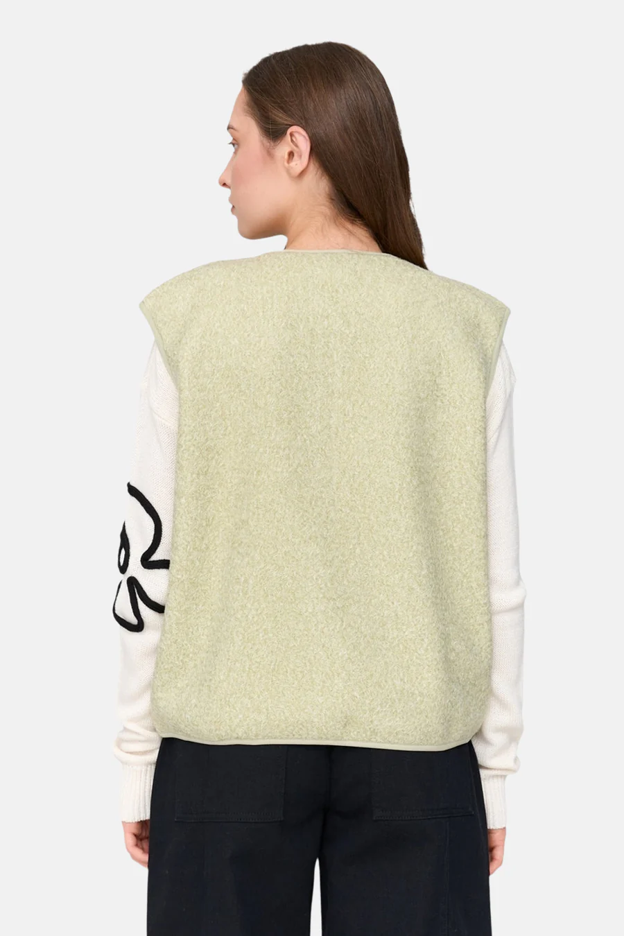 Jas - groen - Image 4