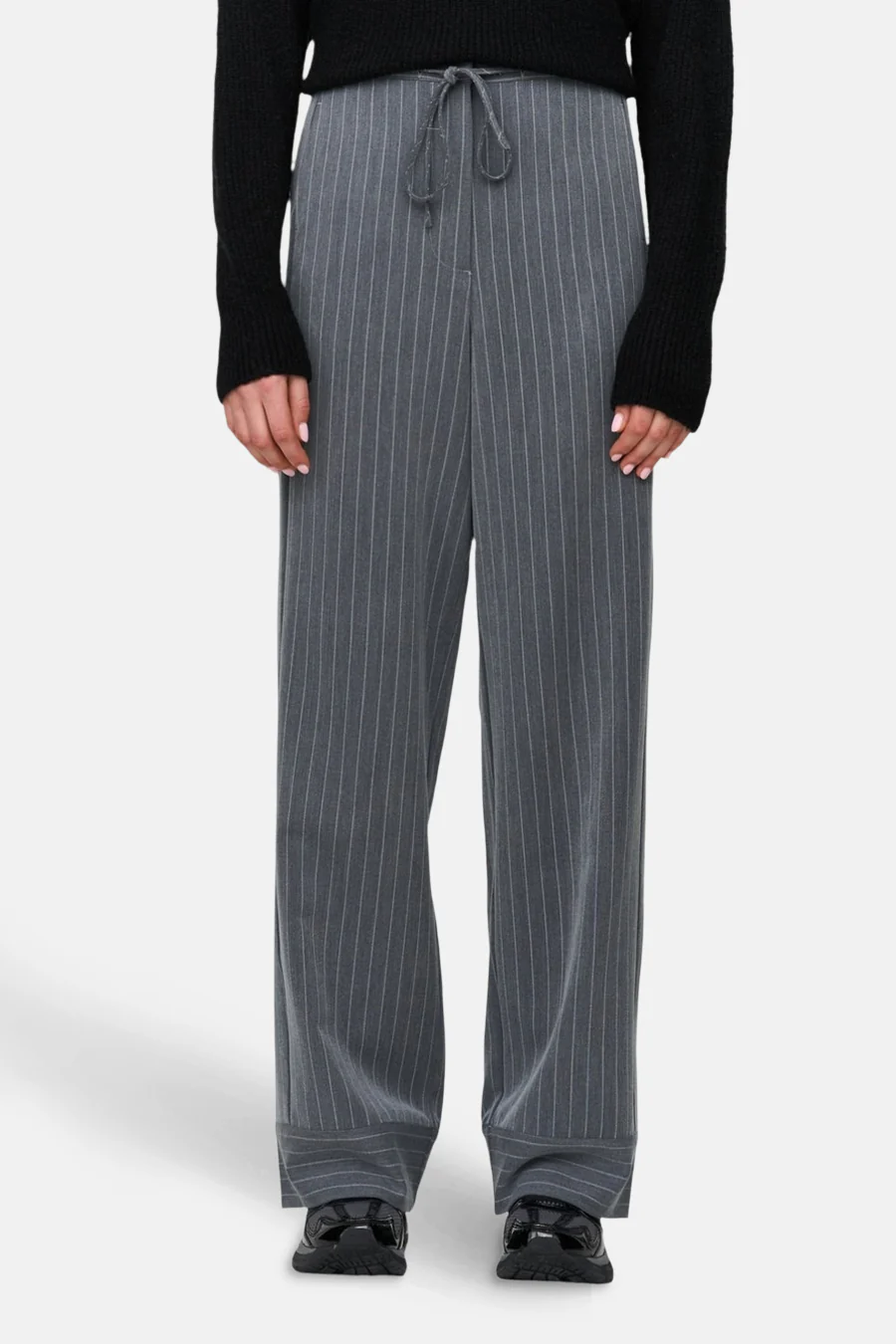Broek - grijs
