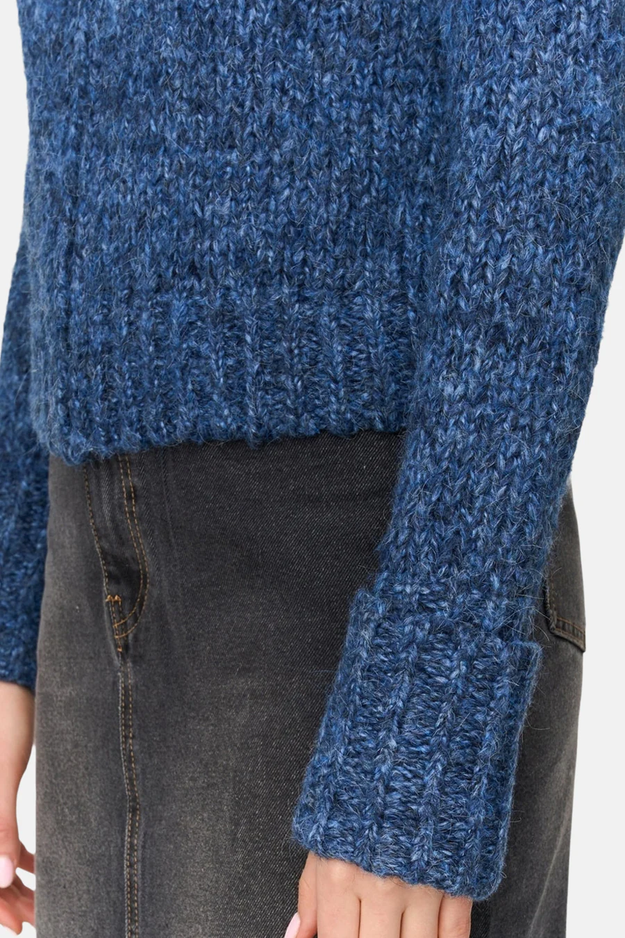 Gilet - blauw - Image 3