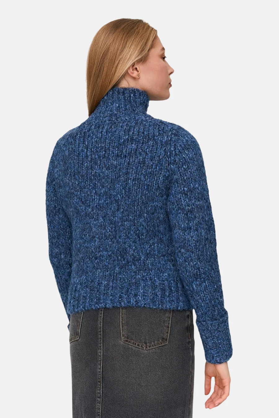 Gilet - blauw - Image 4