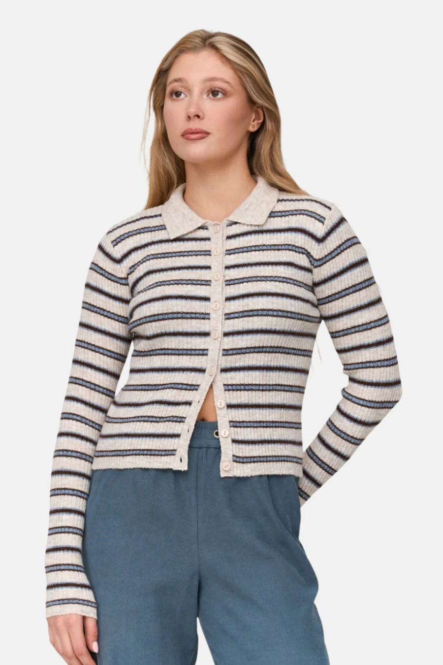 Pull - ecru