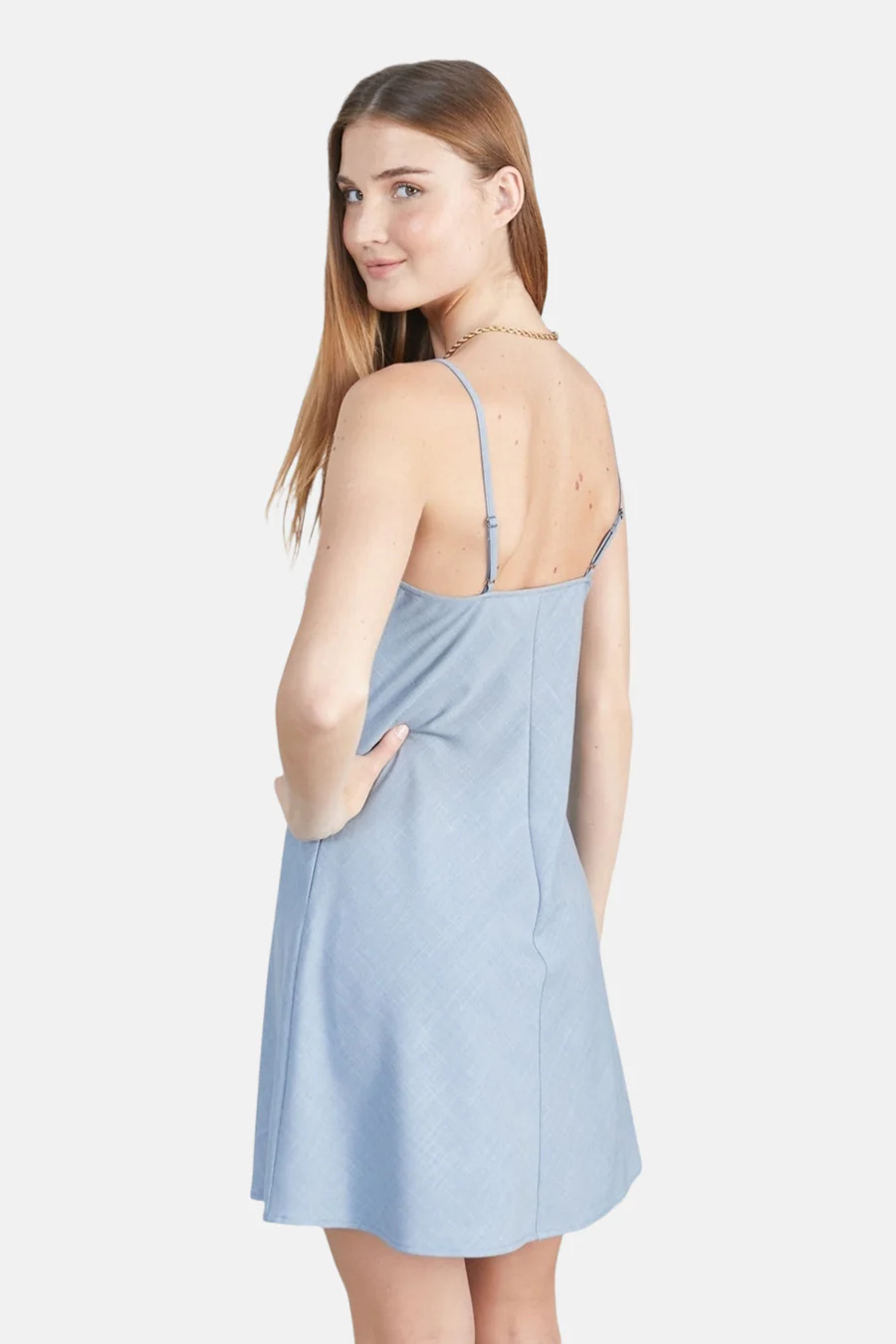 Kleedje - blauw - Image 3