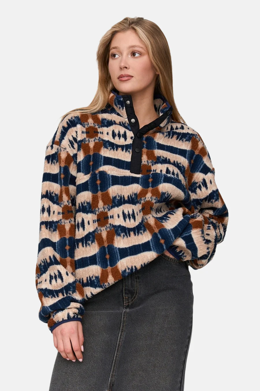 Fleece - Multicolor