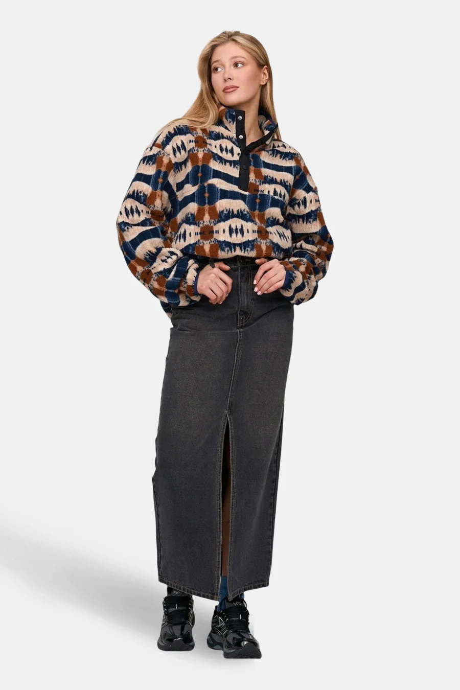 Fleece - Multicolor - Image 2