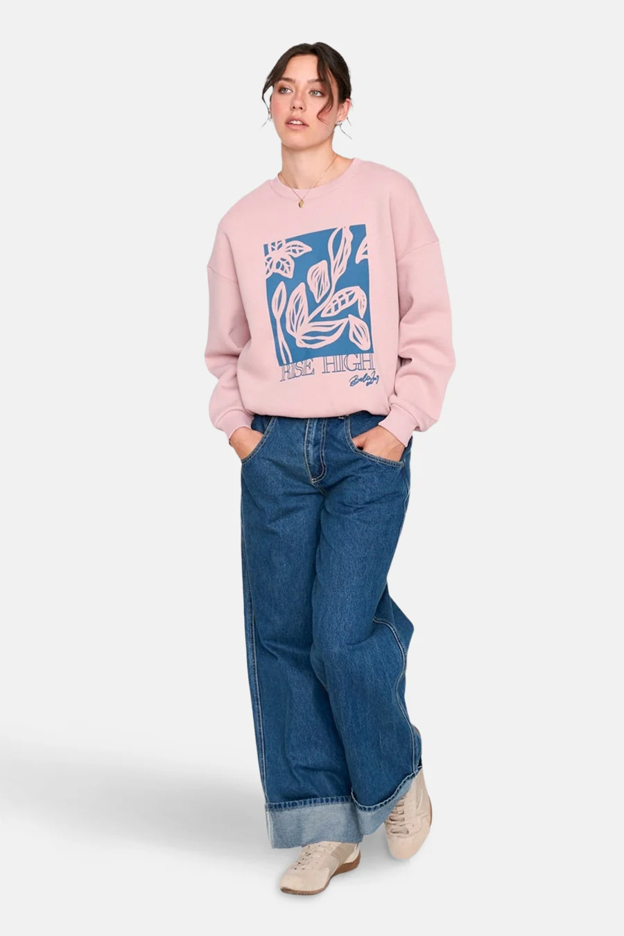 Sweater - roze - Image 2