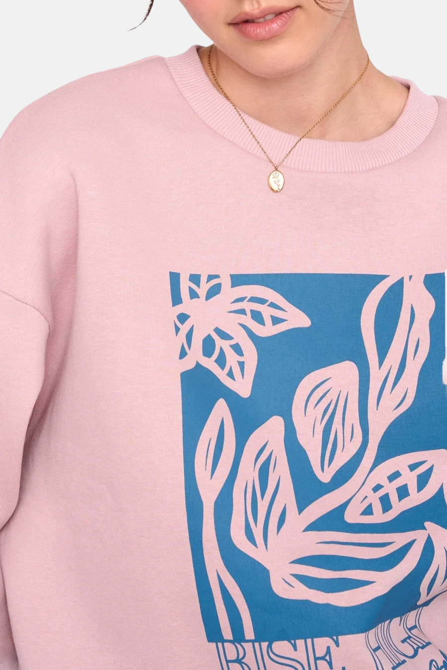 Sweater - roze - Image 3