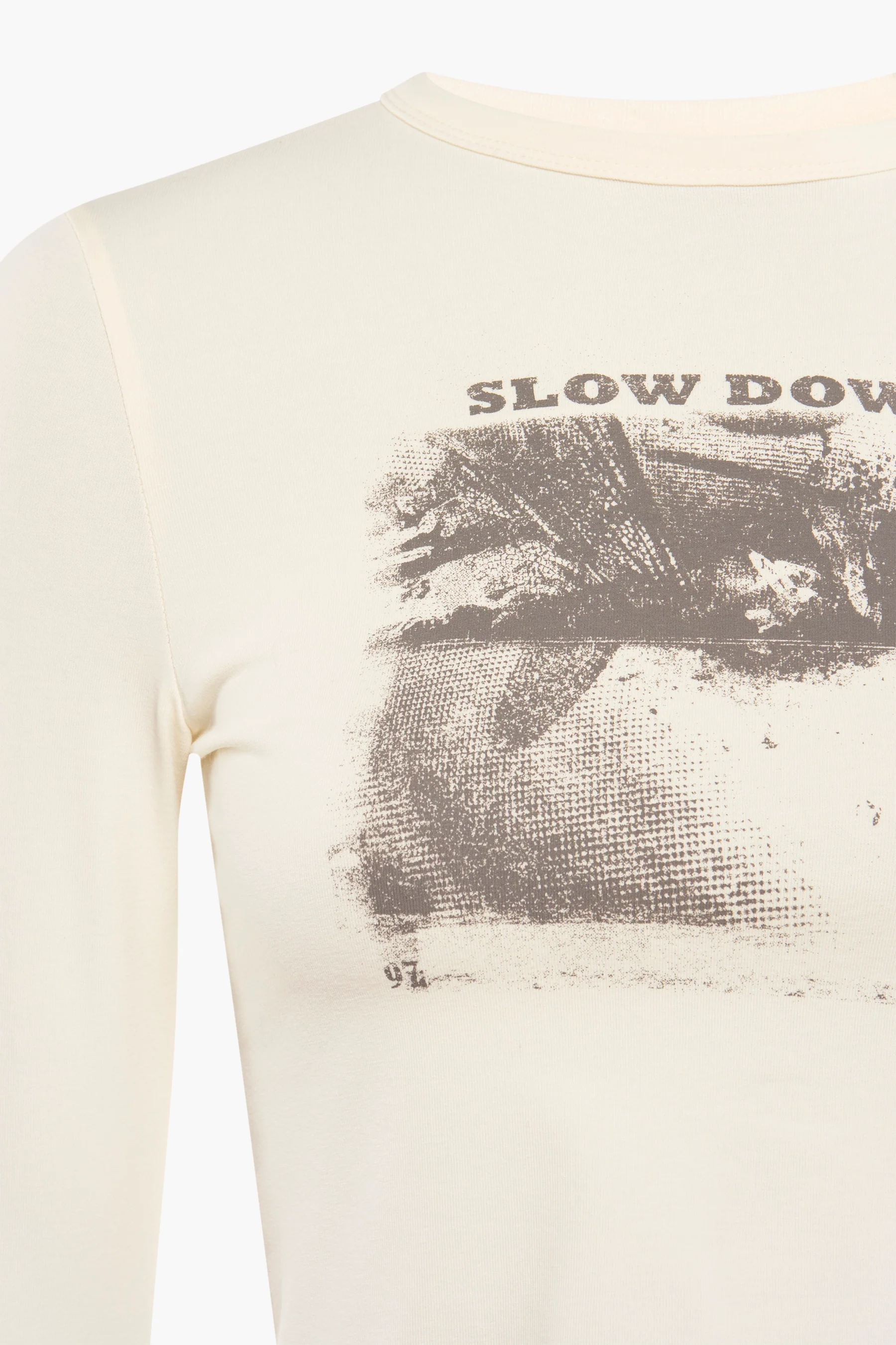 T-shirt - wit - Image 3
