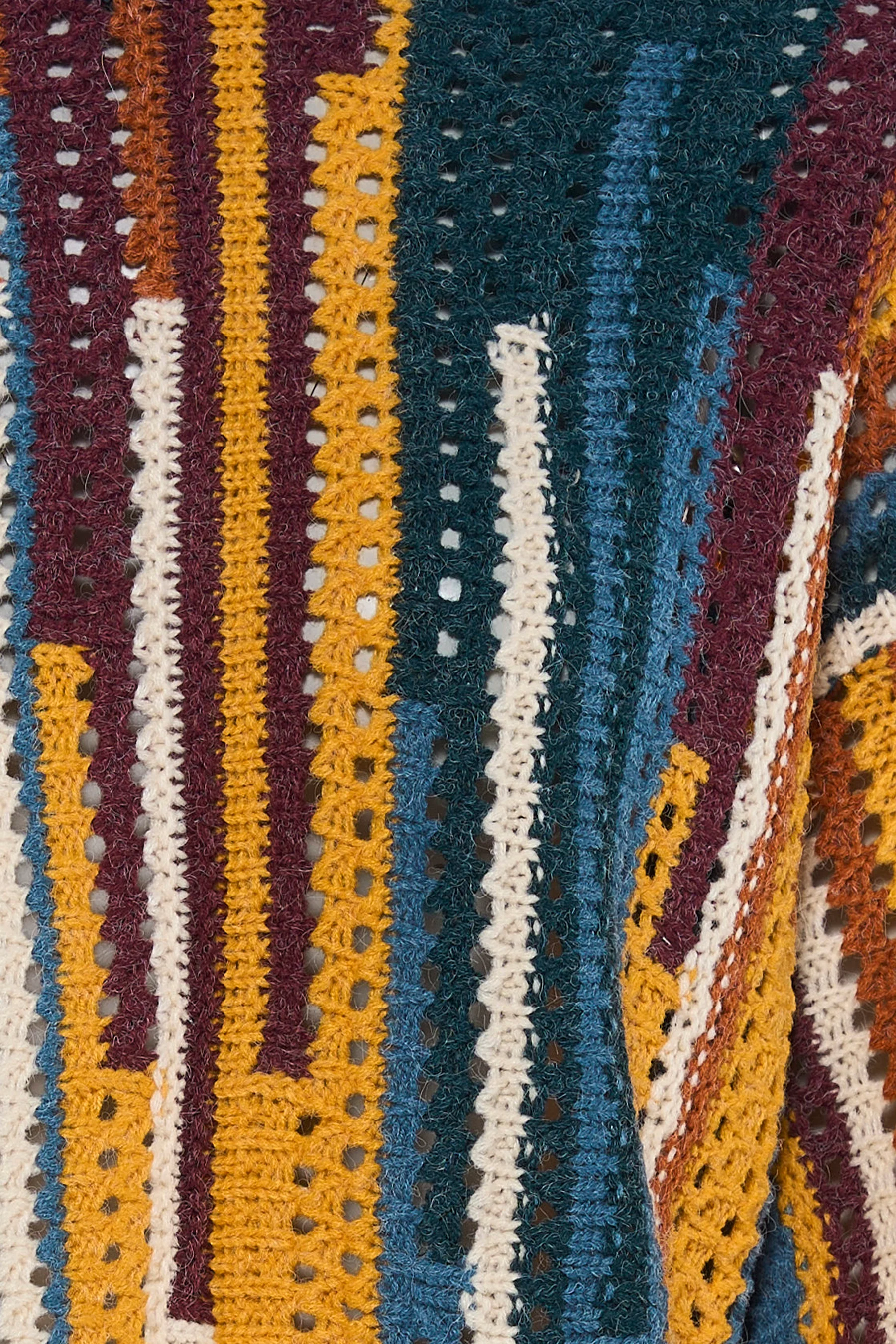 Pull met ronde hals - multicolor - Image 4
