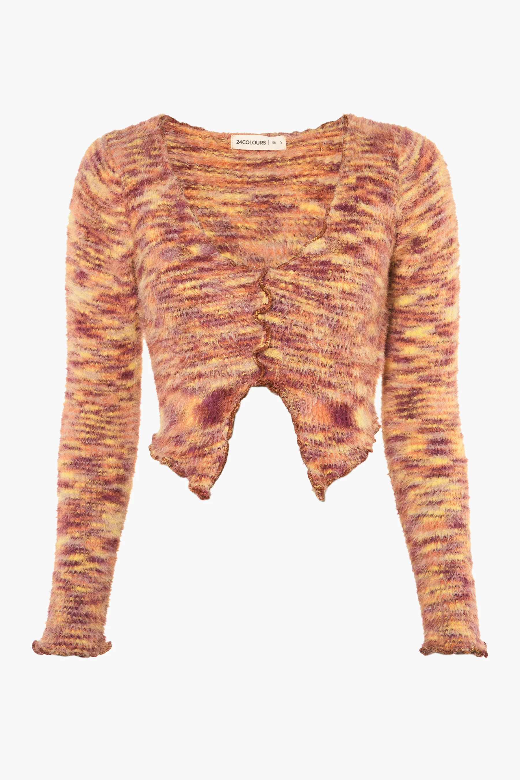 Pull - oranje