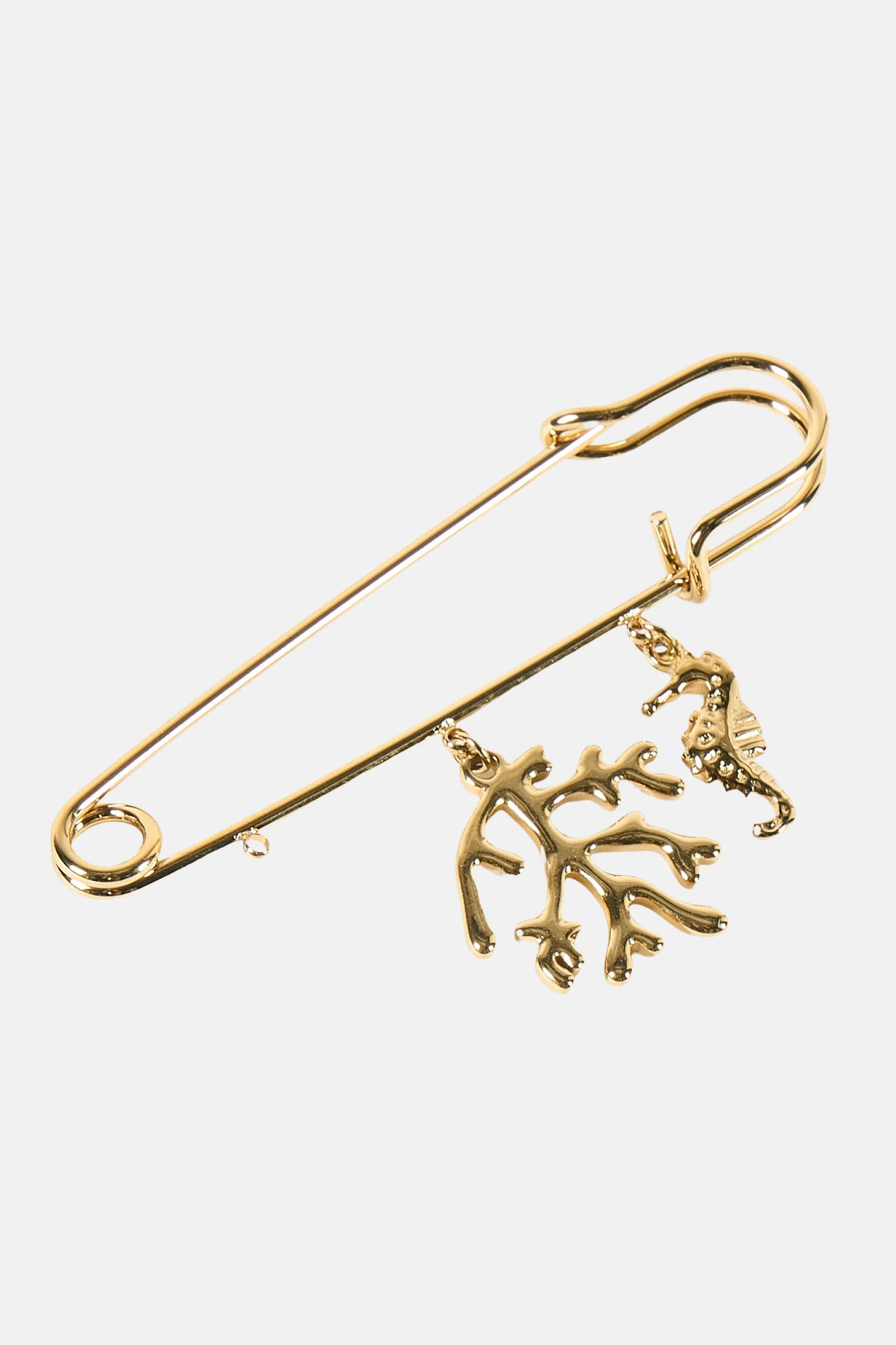 Broche - goud - Image 2