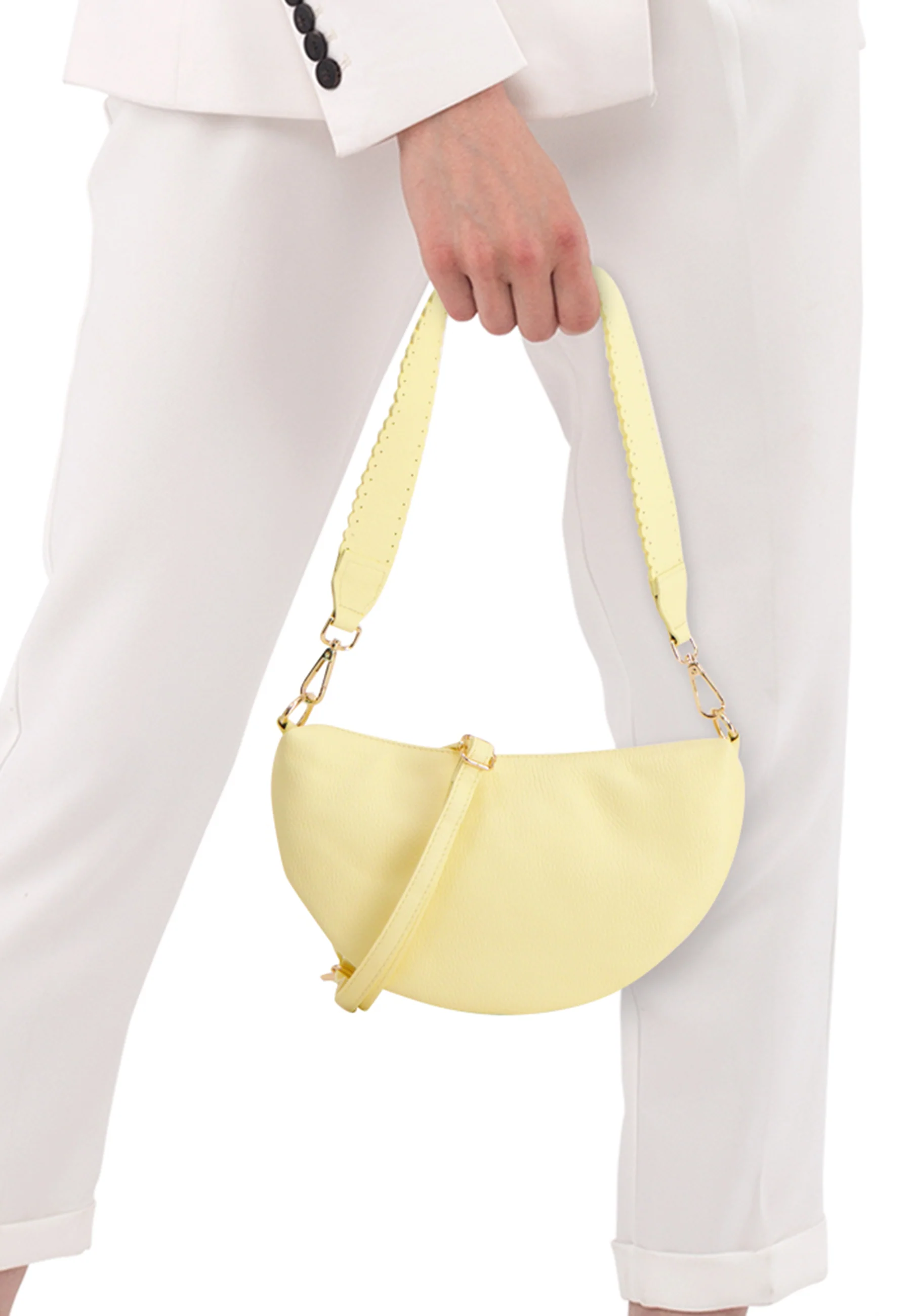 Crossbody tas - geel - Image 6
