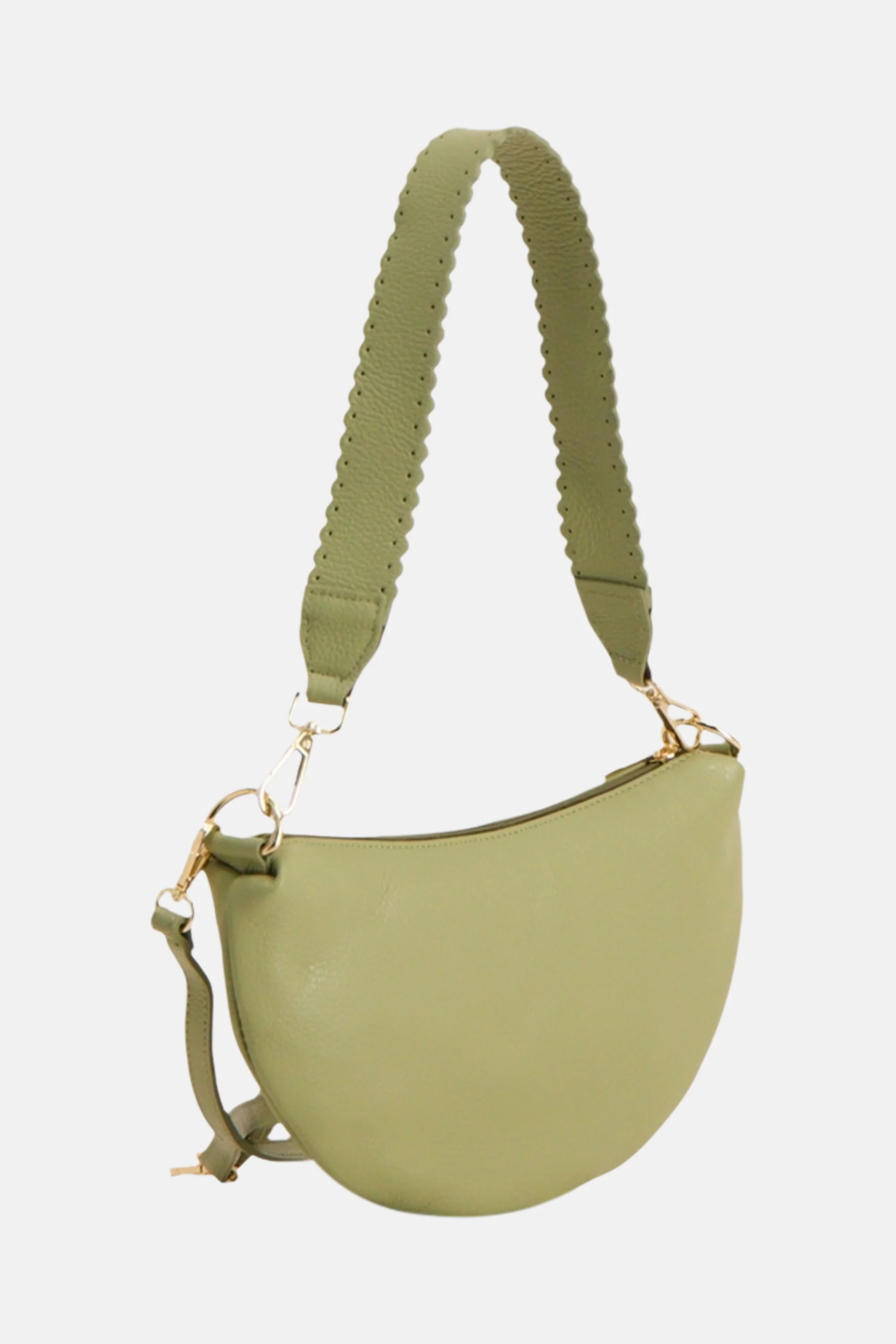 Crossbody tas - groen - Image 2