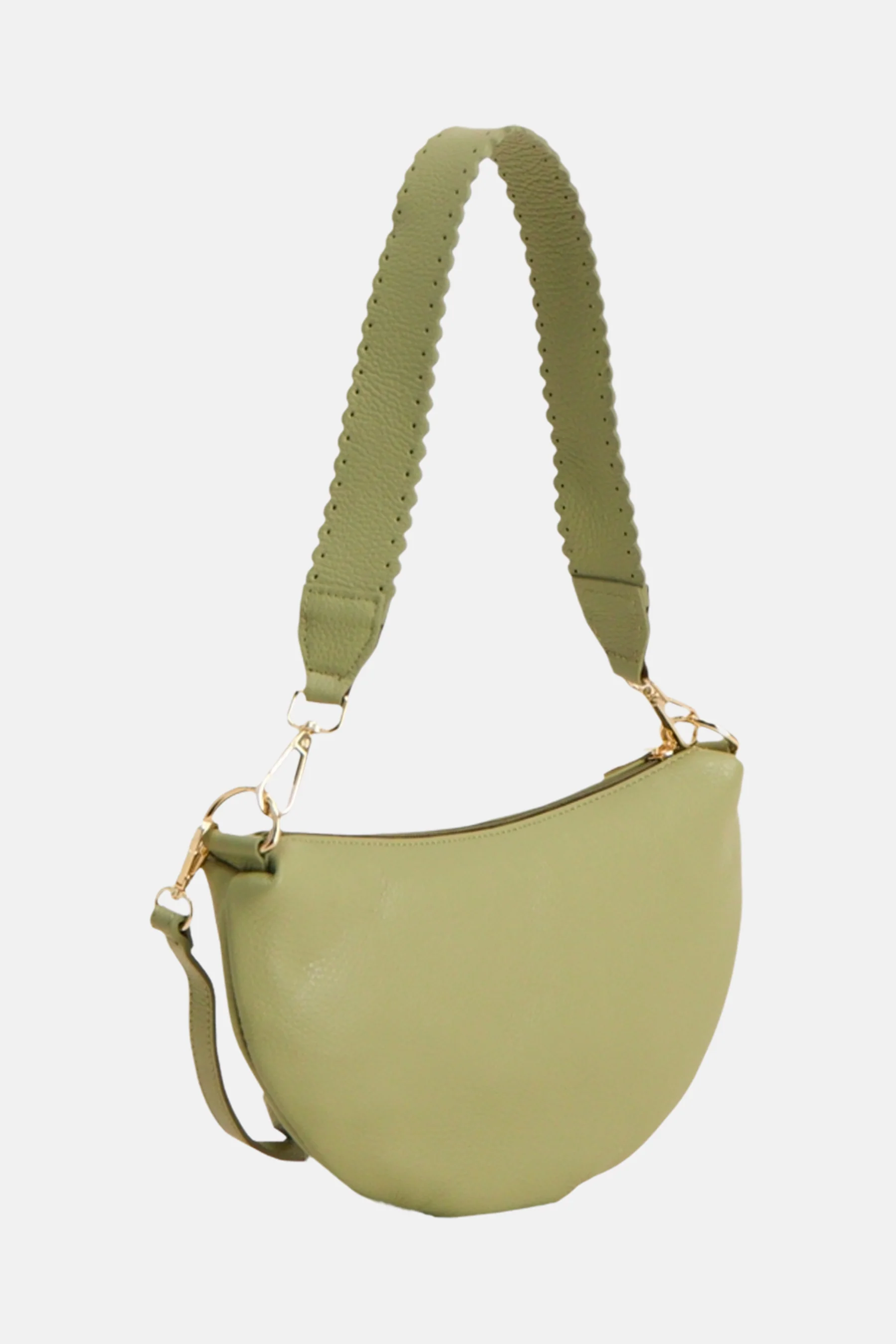 Crossbody tas - groen - Image 3