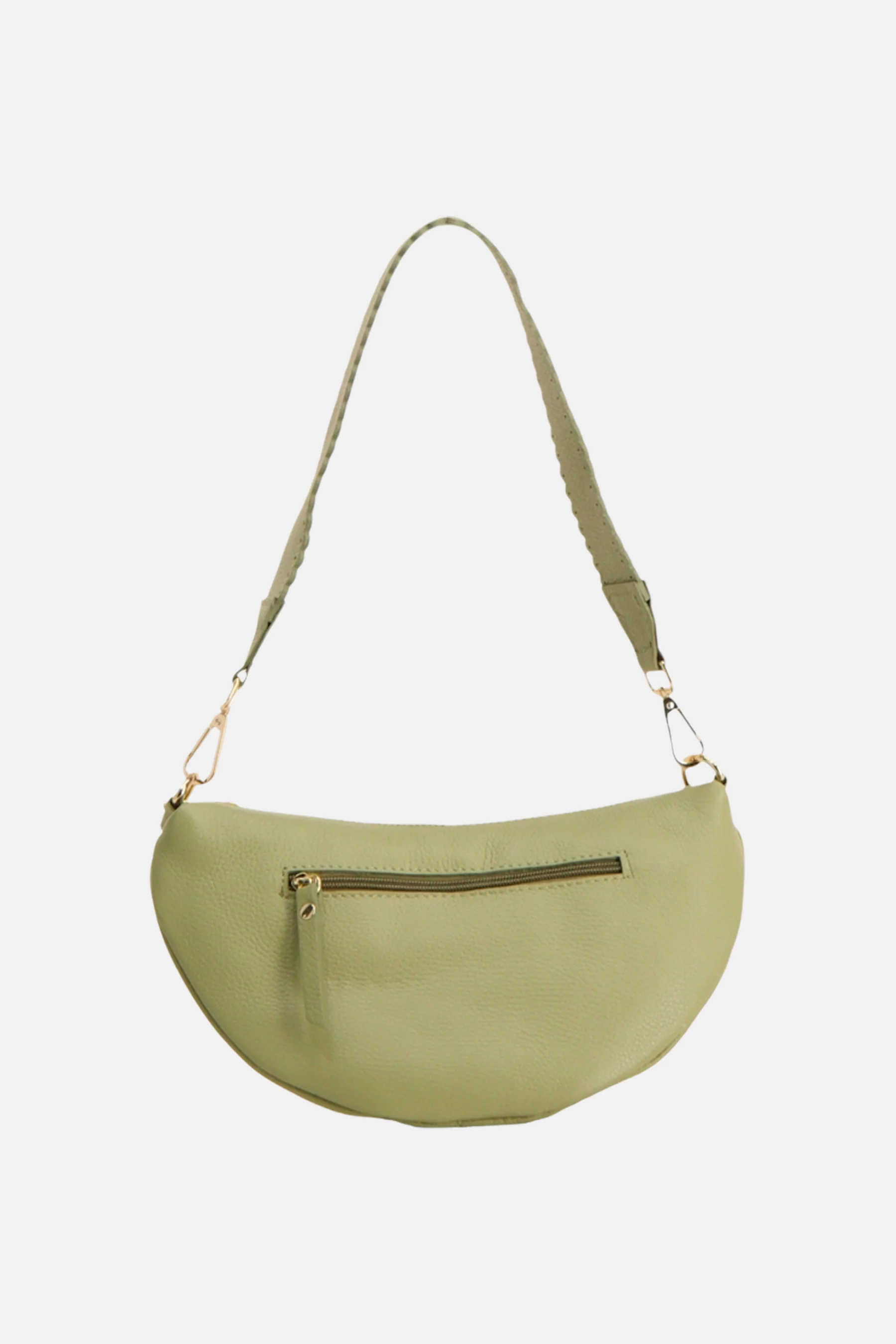 Crossbody tas - groen - Image 4