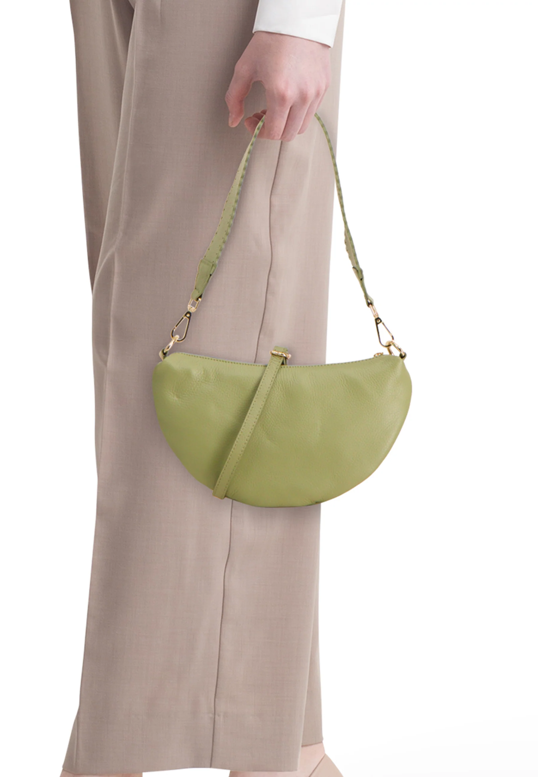 Crossbody tas - groen - Image 7