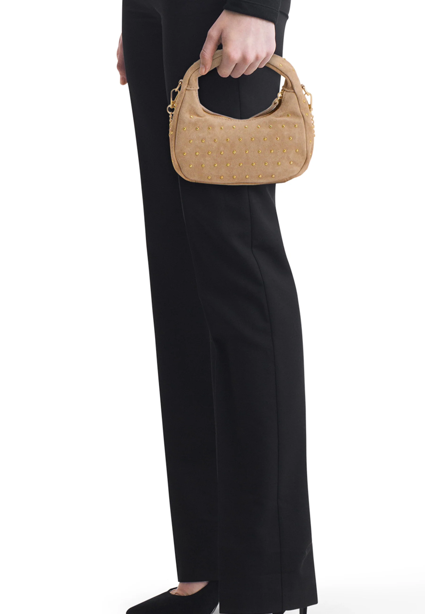 Handtas - beige - Image 5