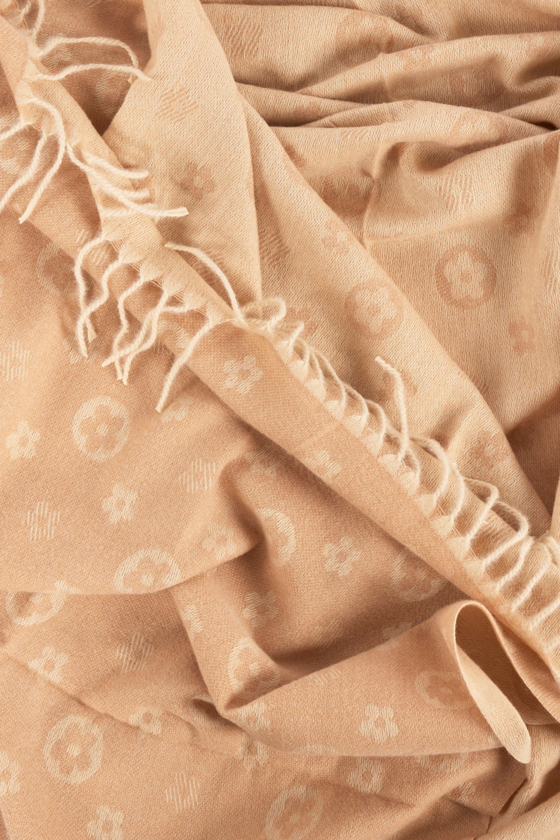 Sjaal - beige - Image 3