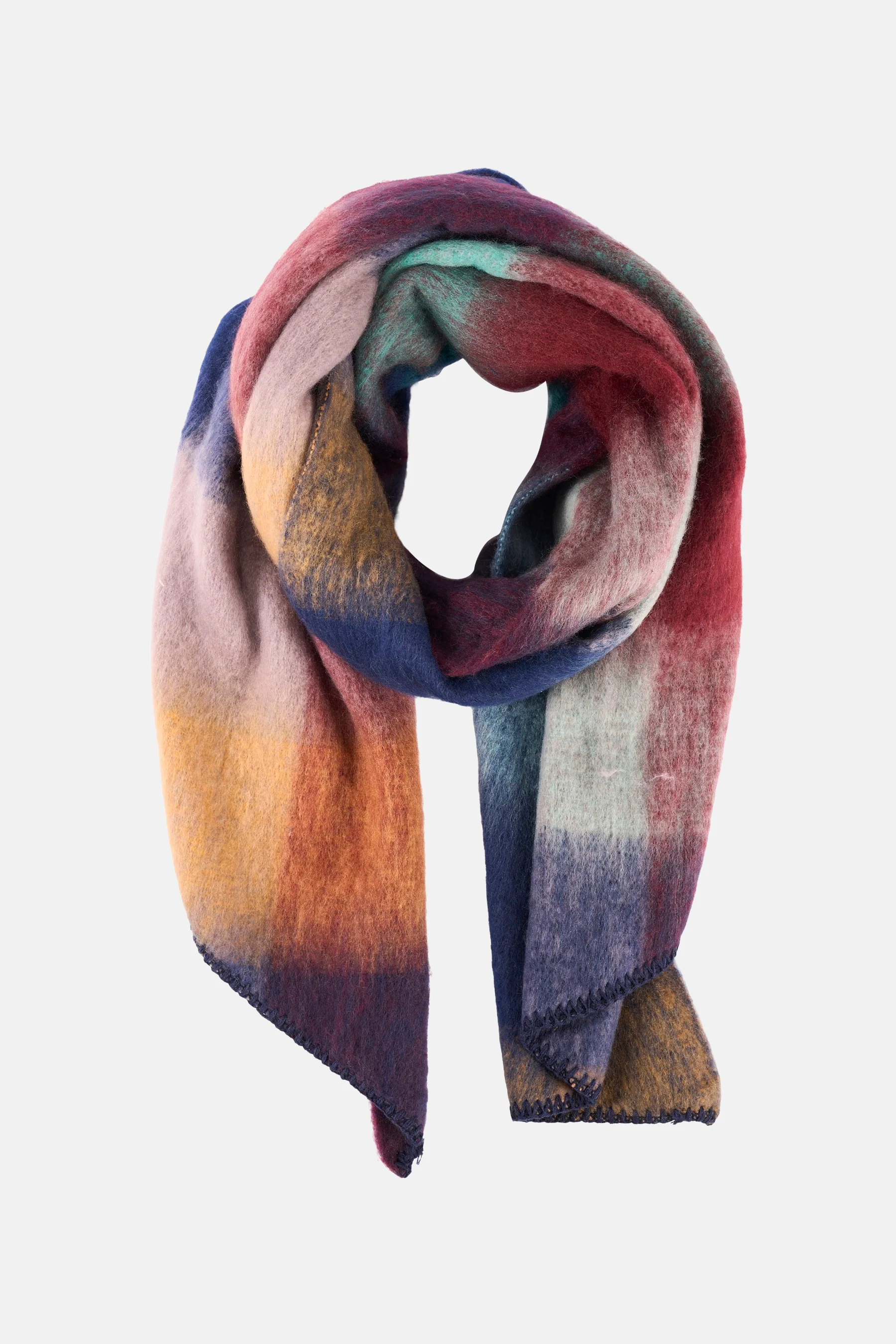 Sjaal - multicolor