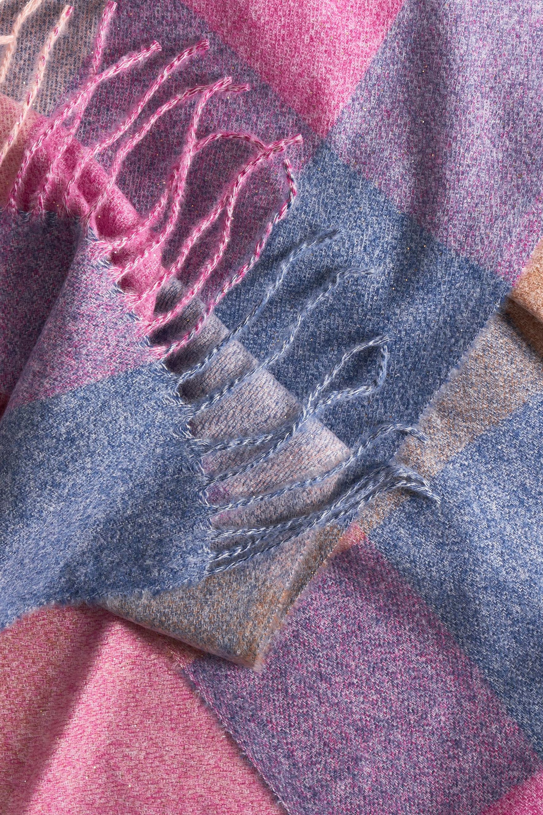 Sjaal - Multicolor - Image 3