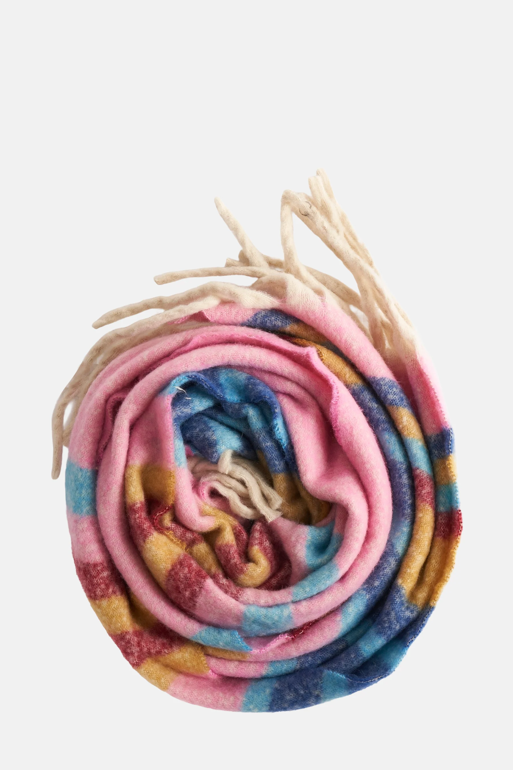 Sjaal - Roze - Image 2