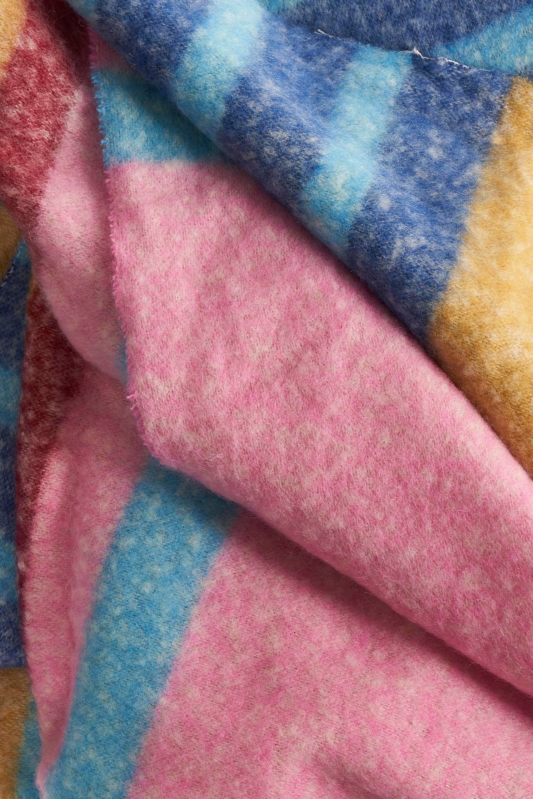 Sjaal - Roze - Image 3