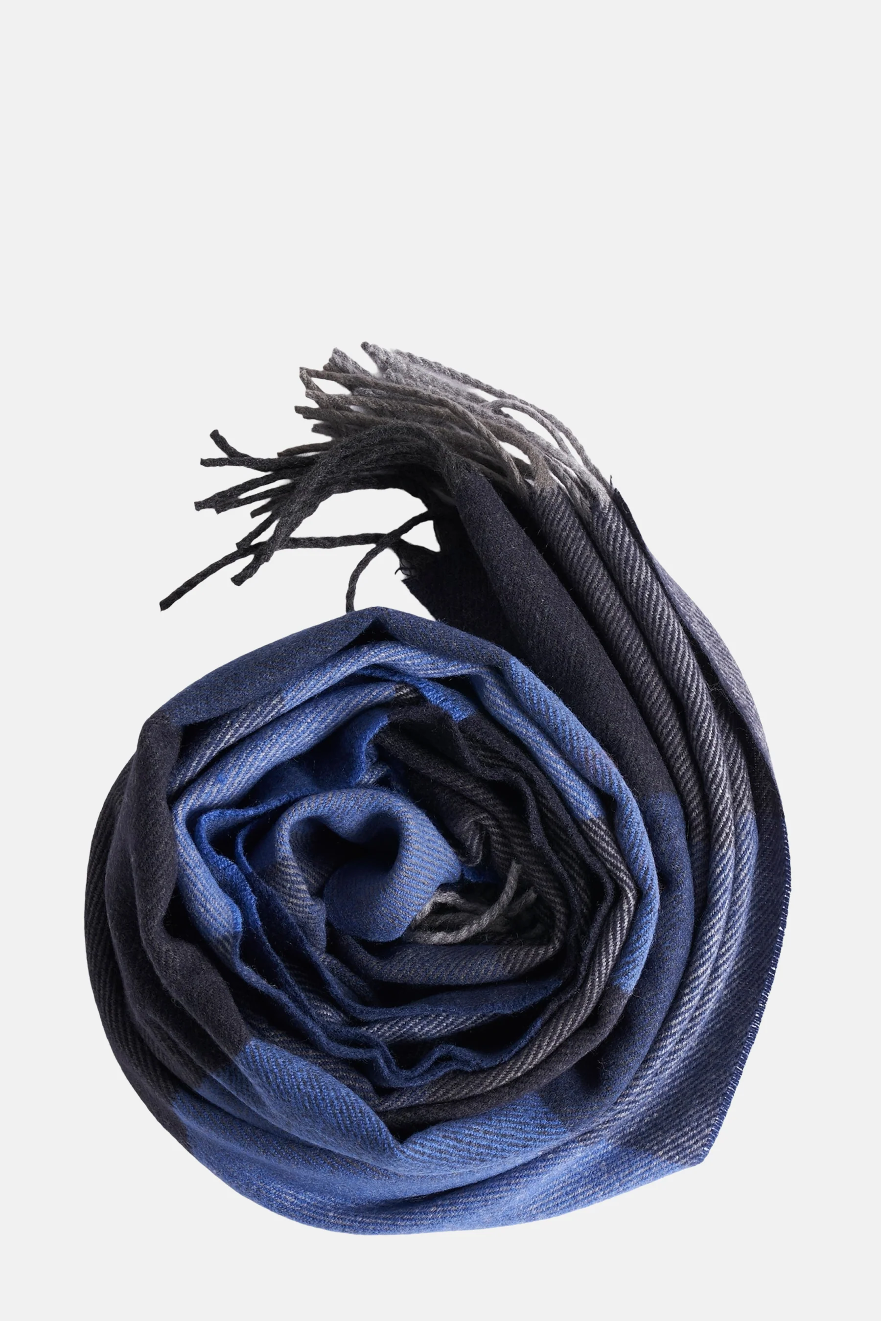 Sjaal - blauw - Image 2