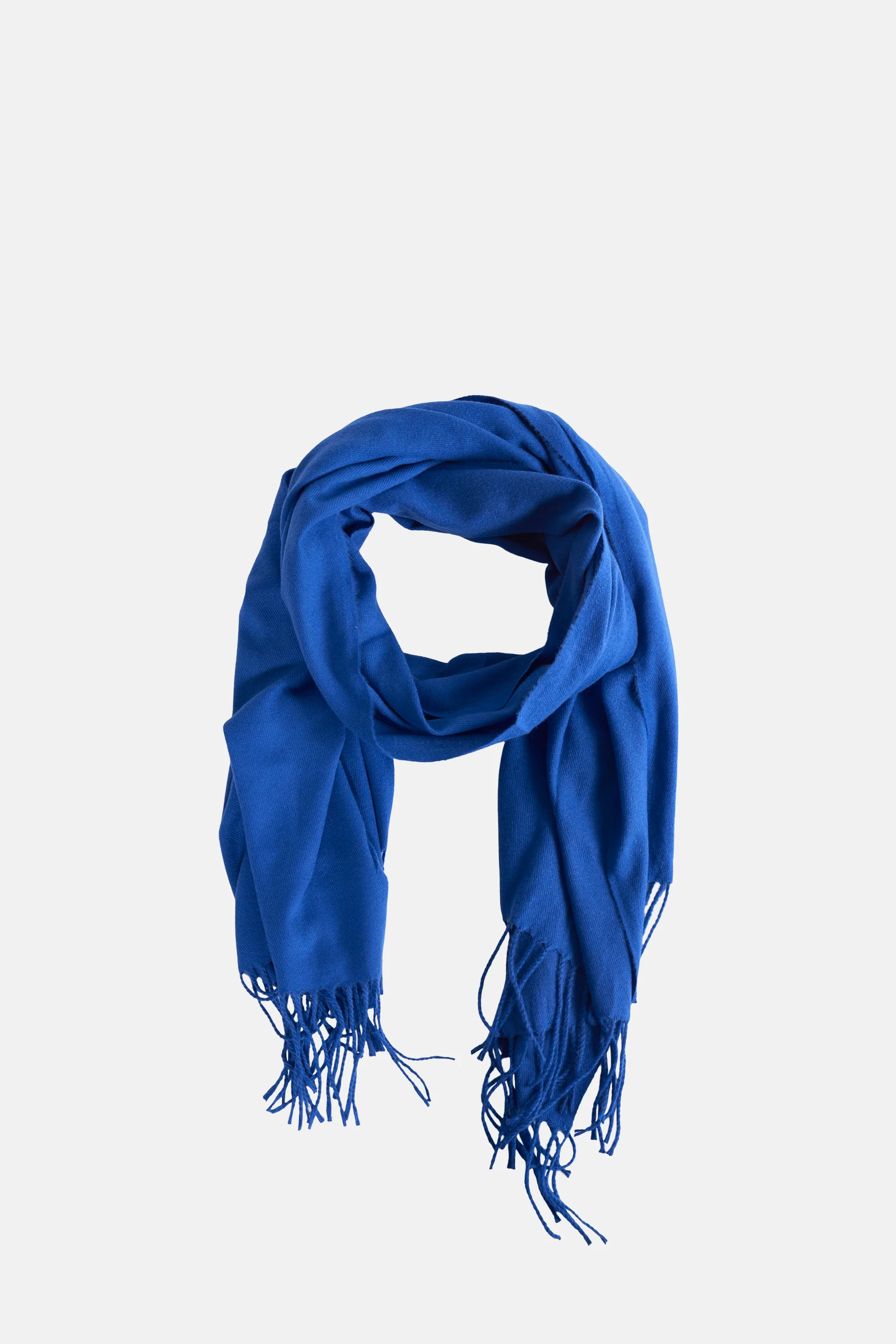 Sjaal - blauw