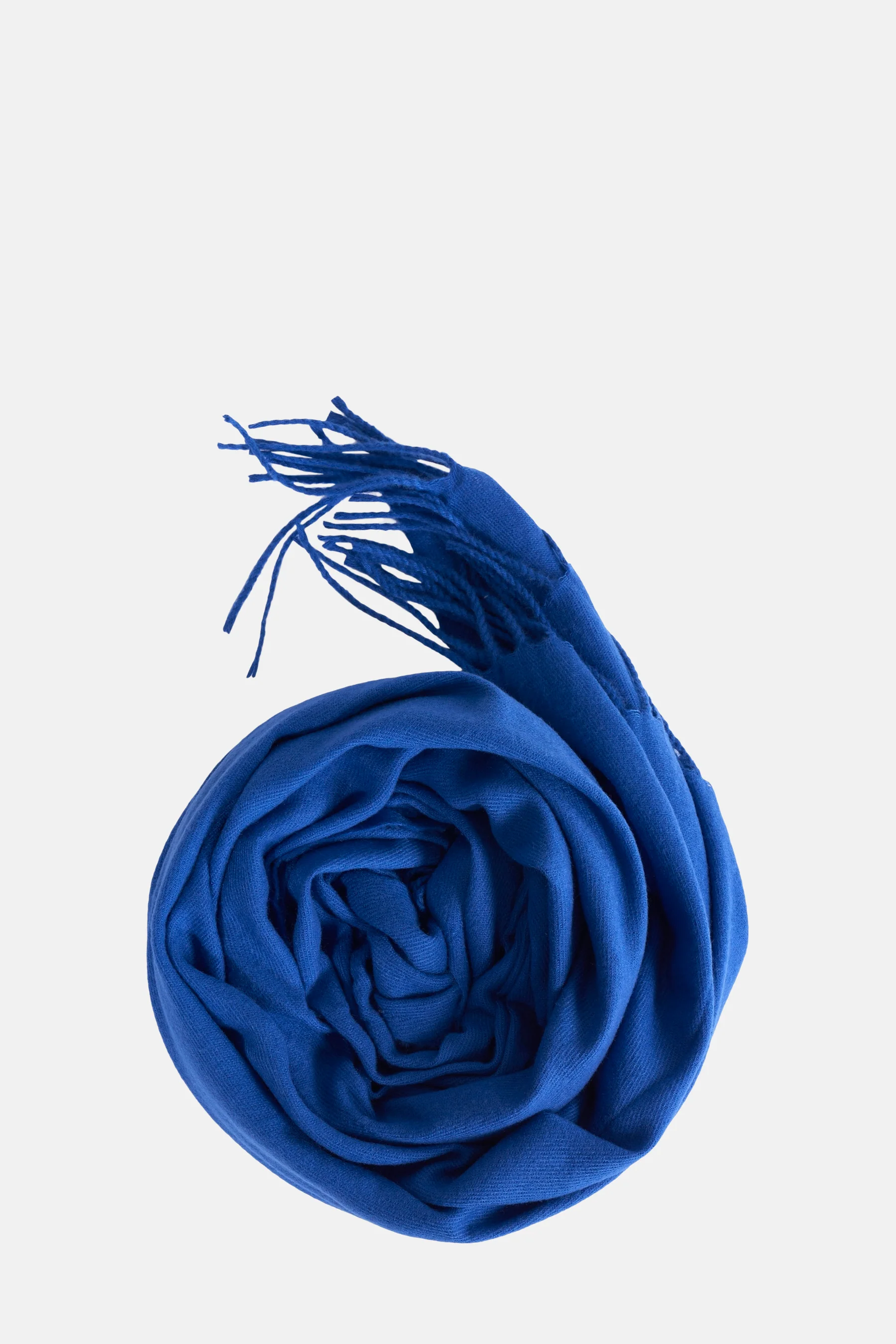Sjaal - blauw - Image 2