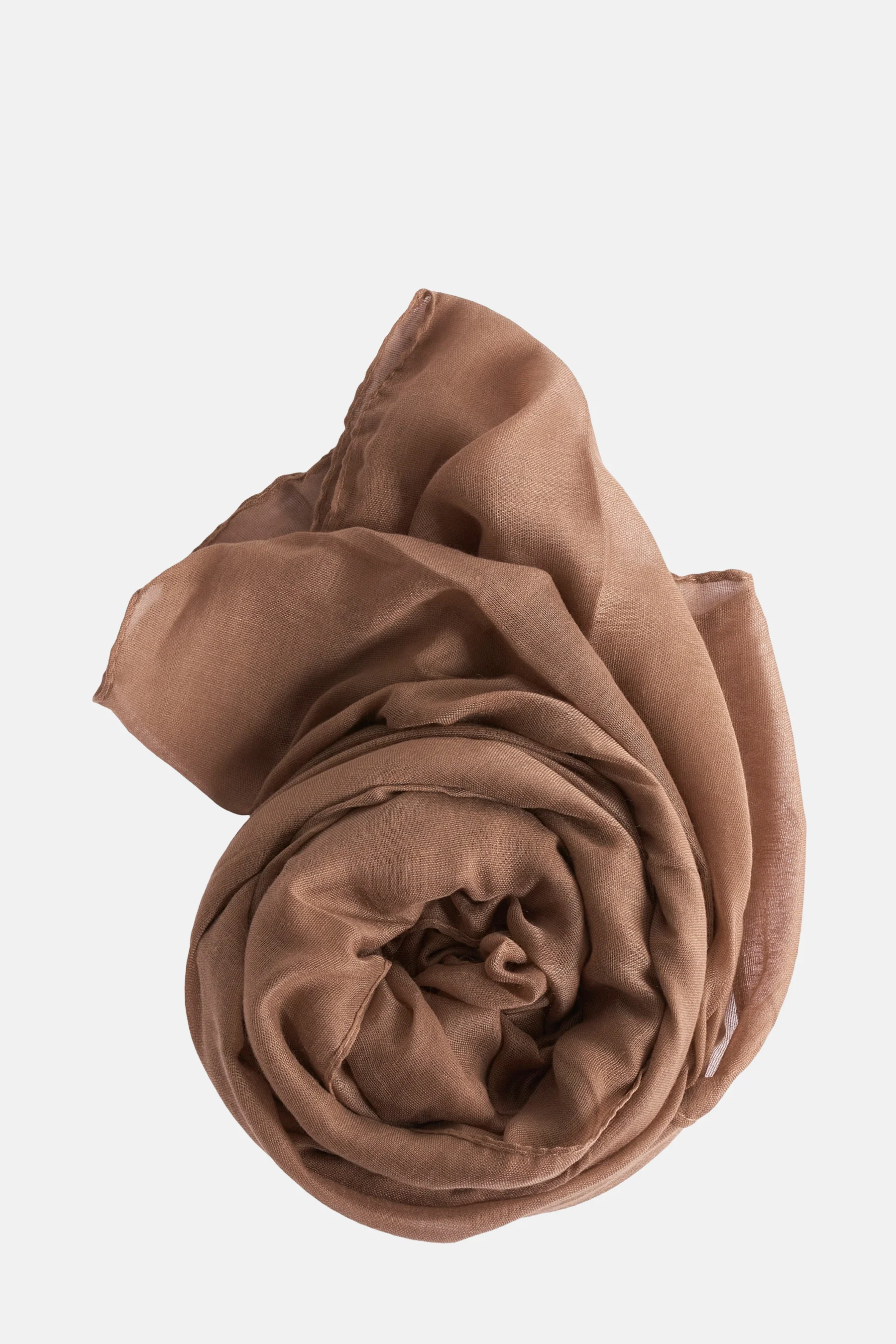 Sjaal - Bruin - Image 2