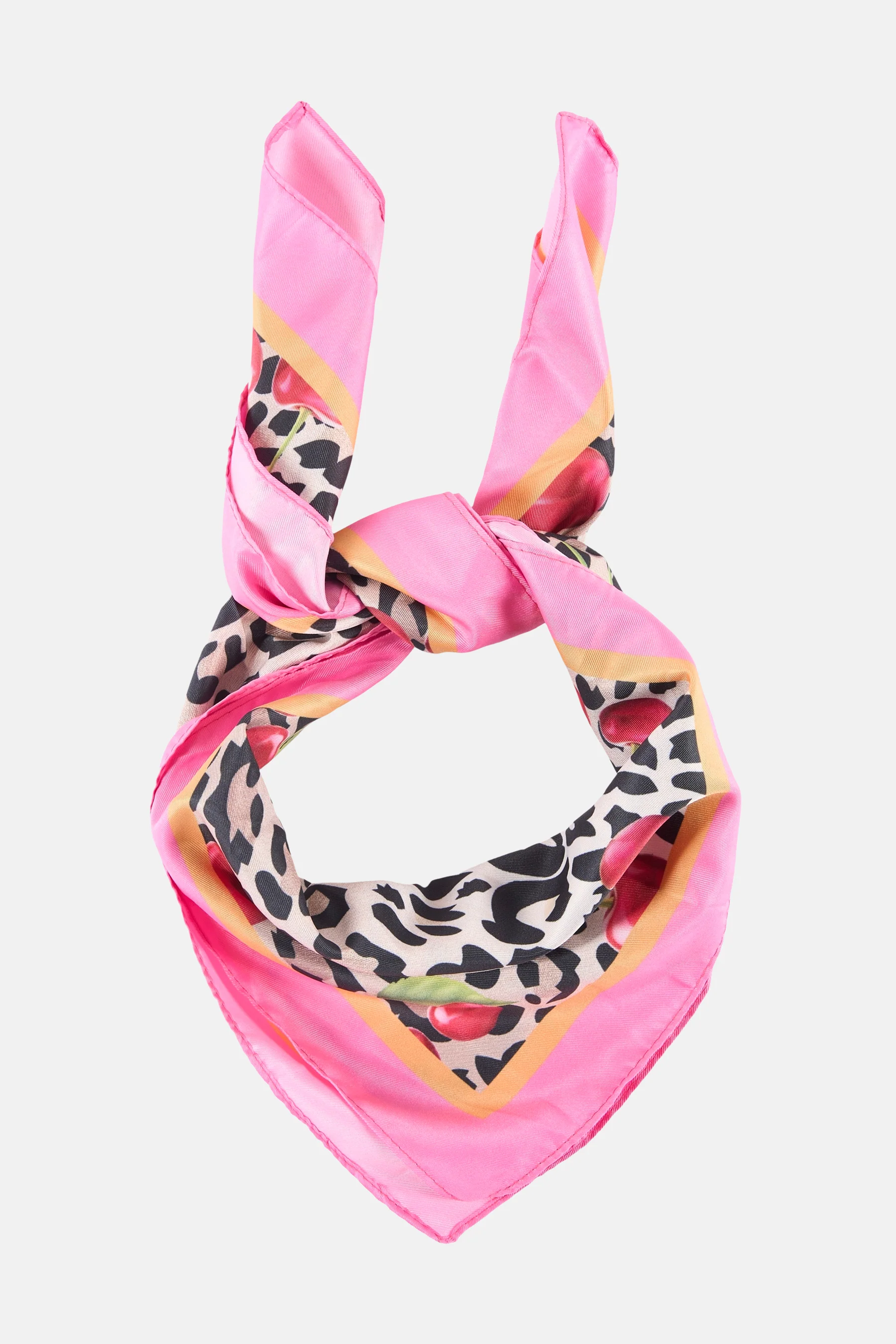 Sjaal - Roze