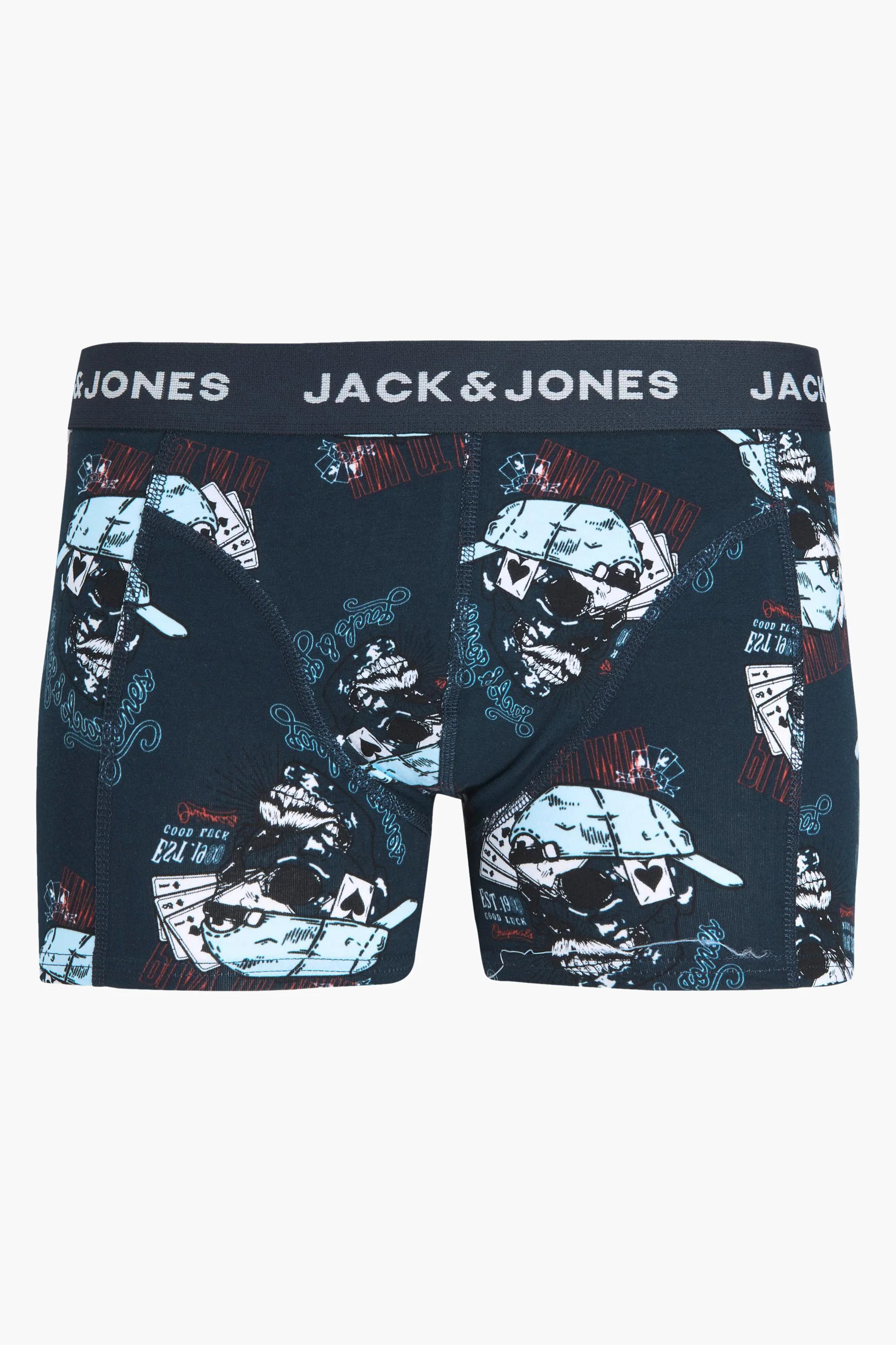 Boxers - blauw