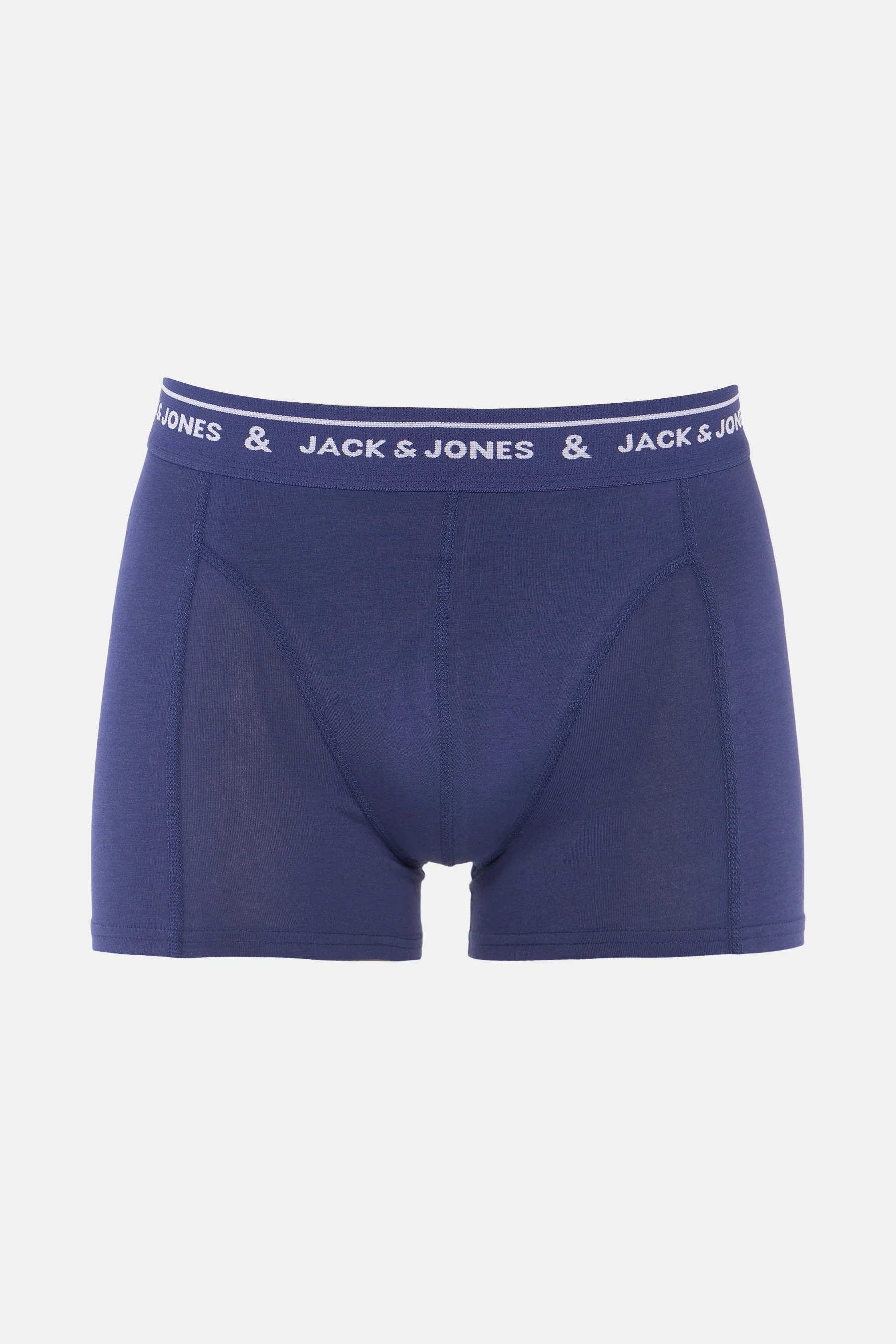 Boxershort - blauw