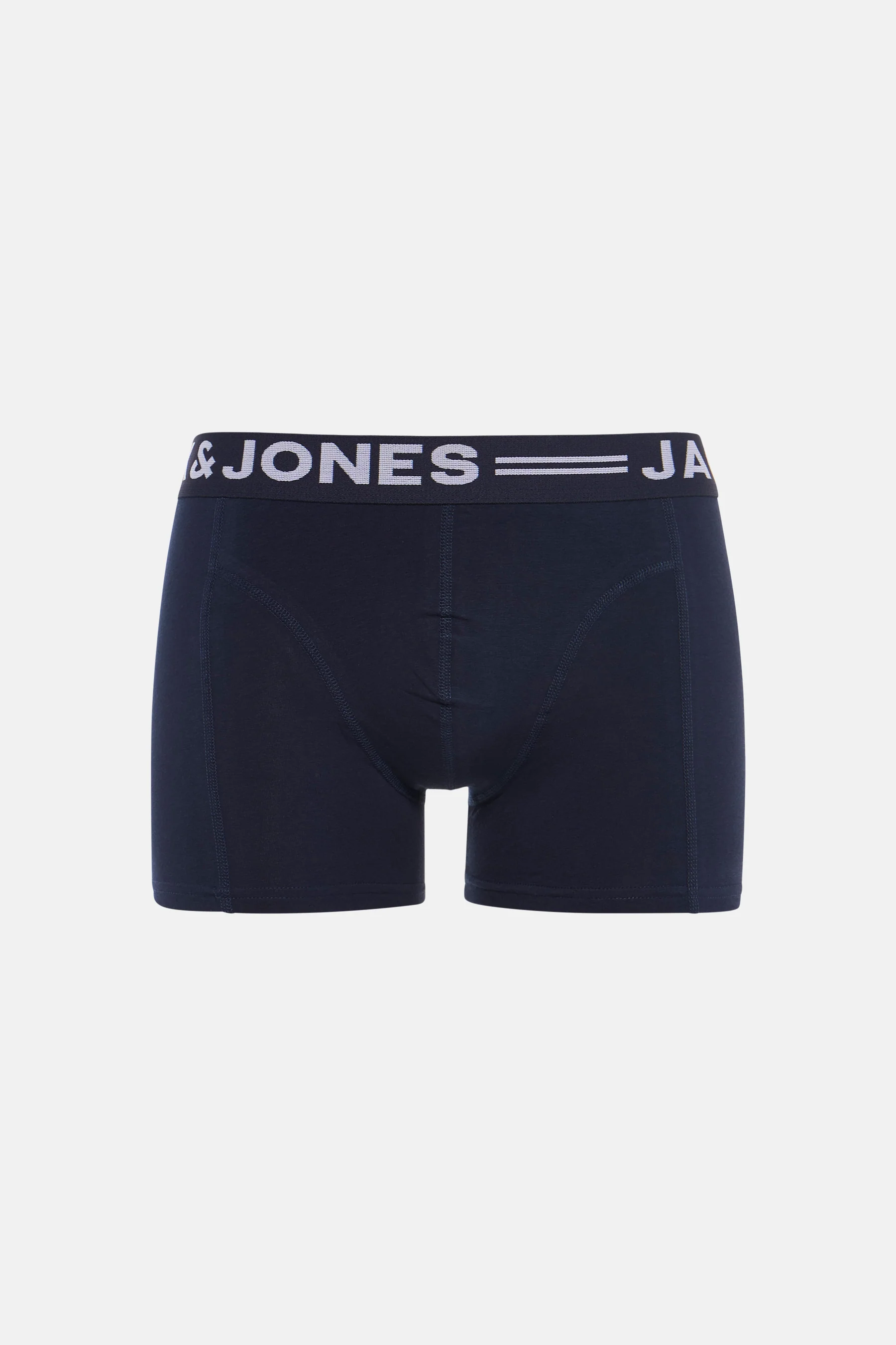 Boxershort - blauw
