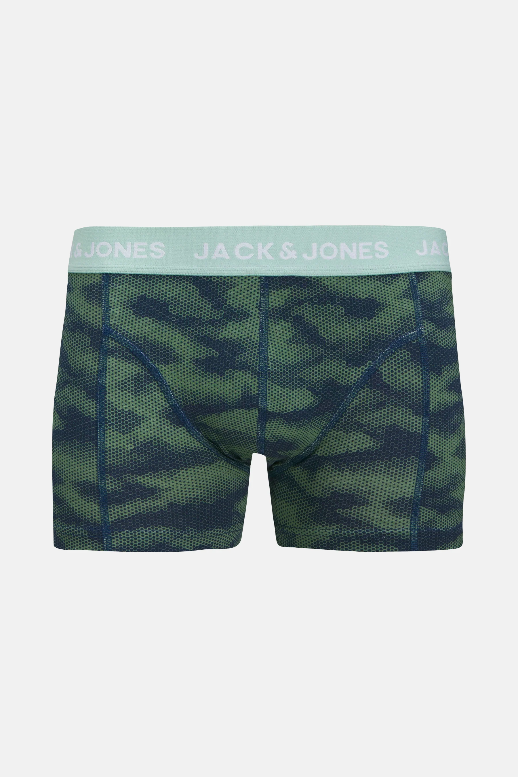 Boxershort - groen