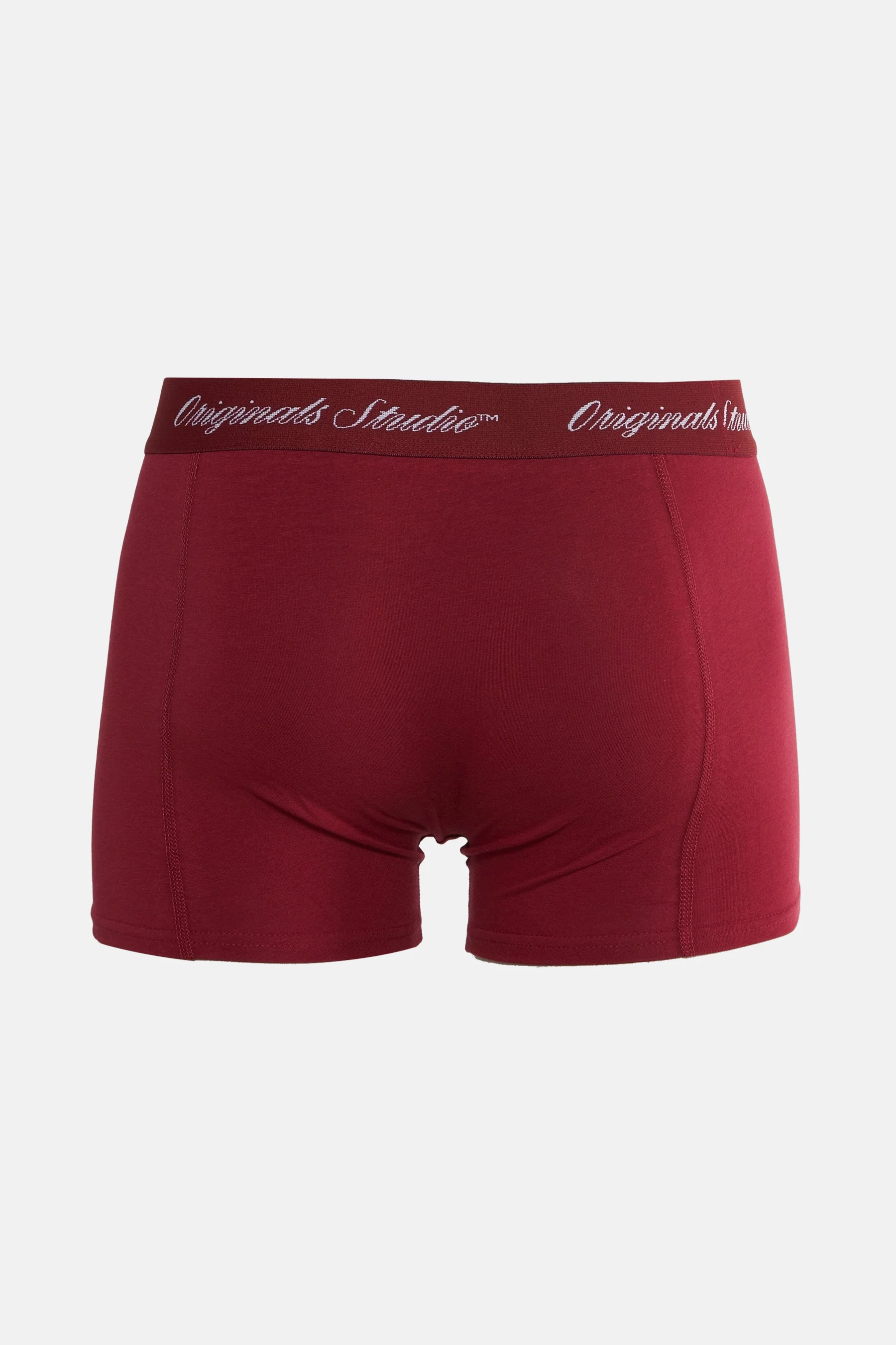 Boxershort - rood - Image 2