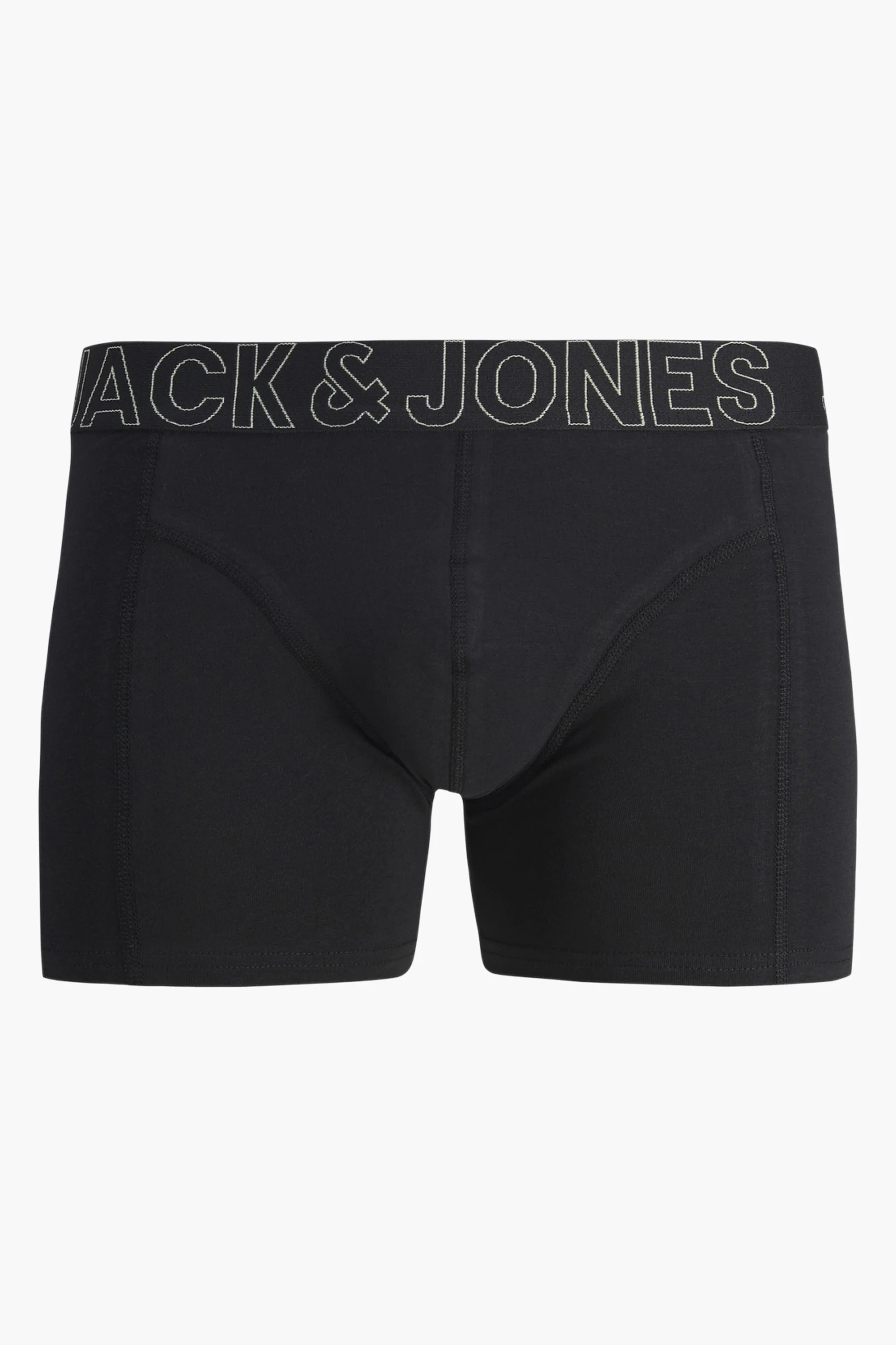 Boxershort - zwart