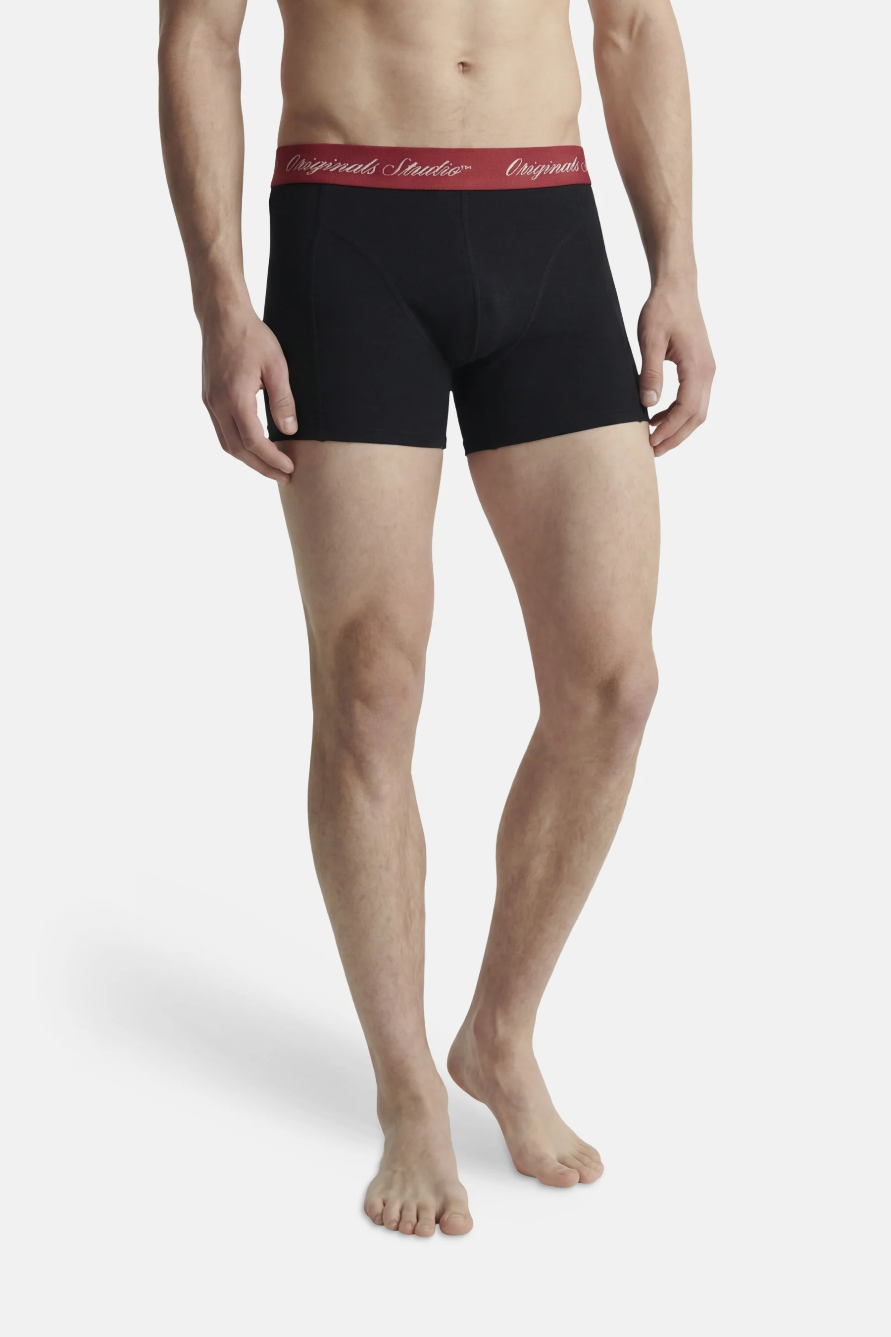 Boxershort - zwart - Image 3