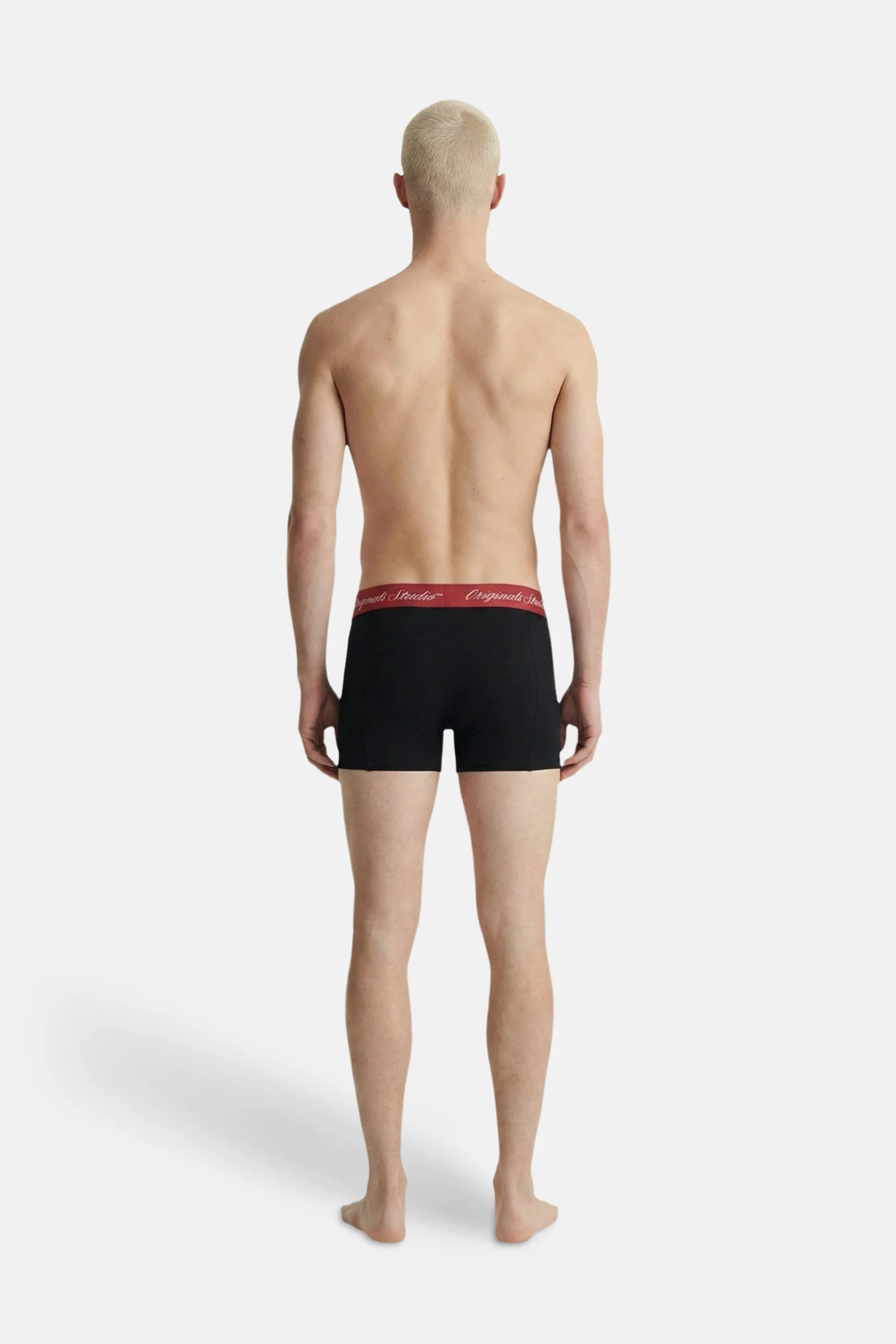 Boxershort - zwart - Image 4