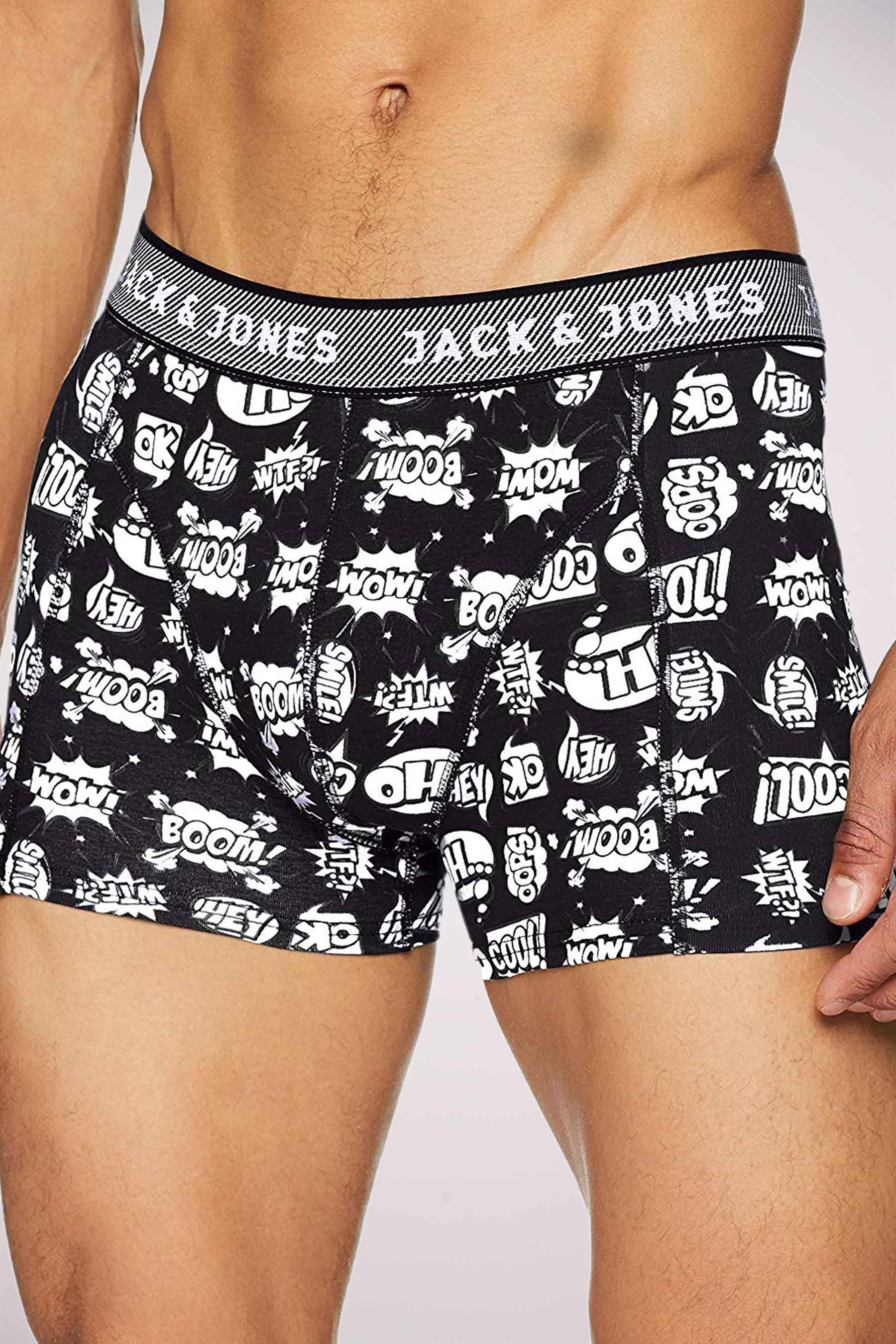 Boxers - zwart