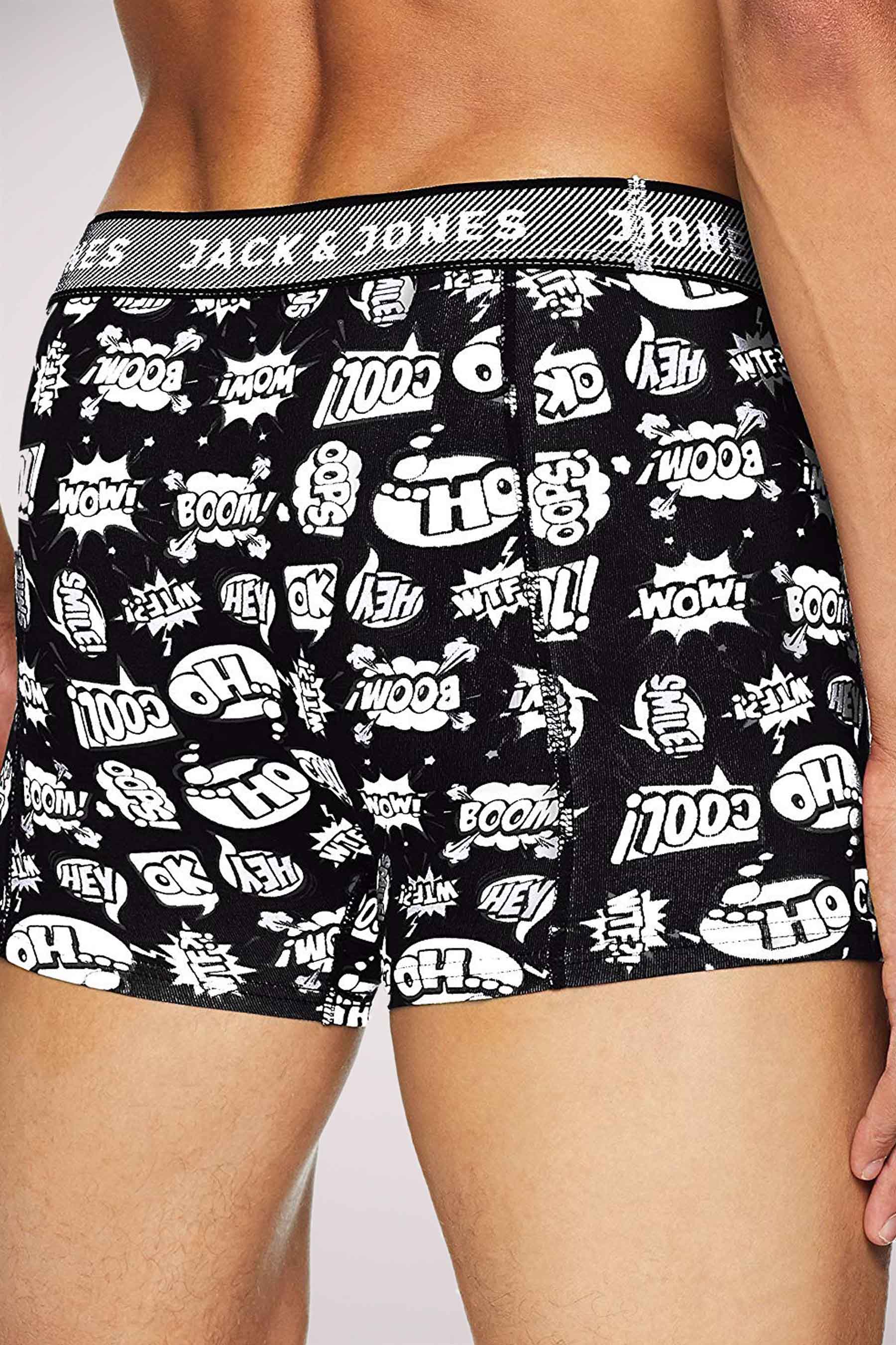 Boxers - zwart - Image 2