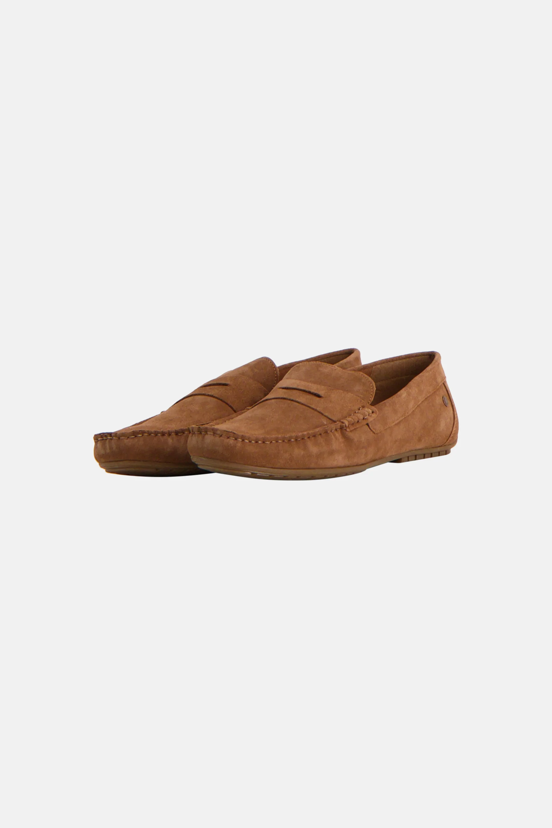 Espadrilles - bruin