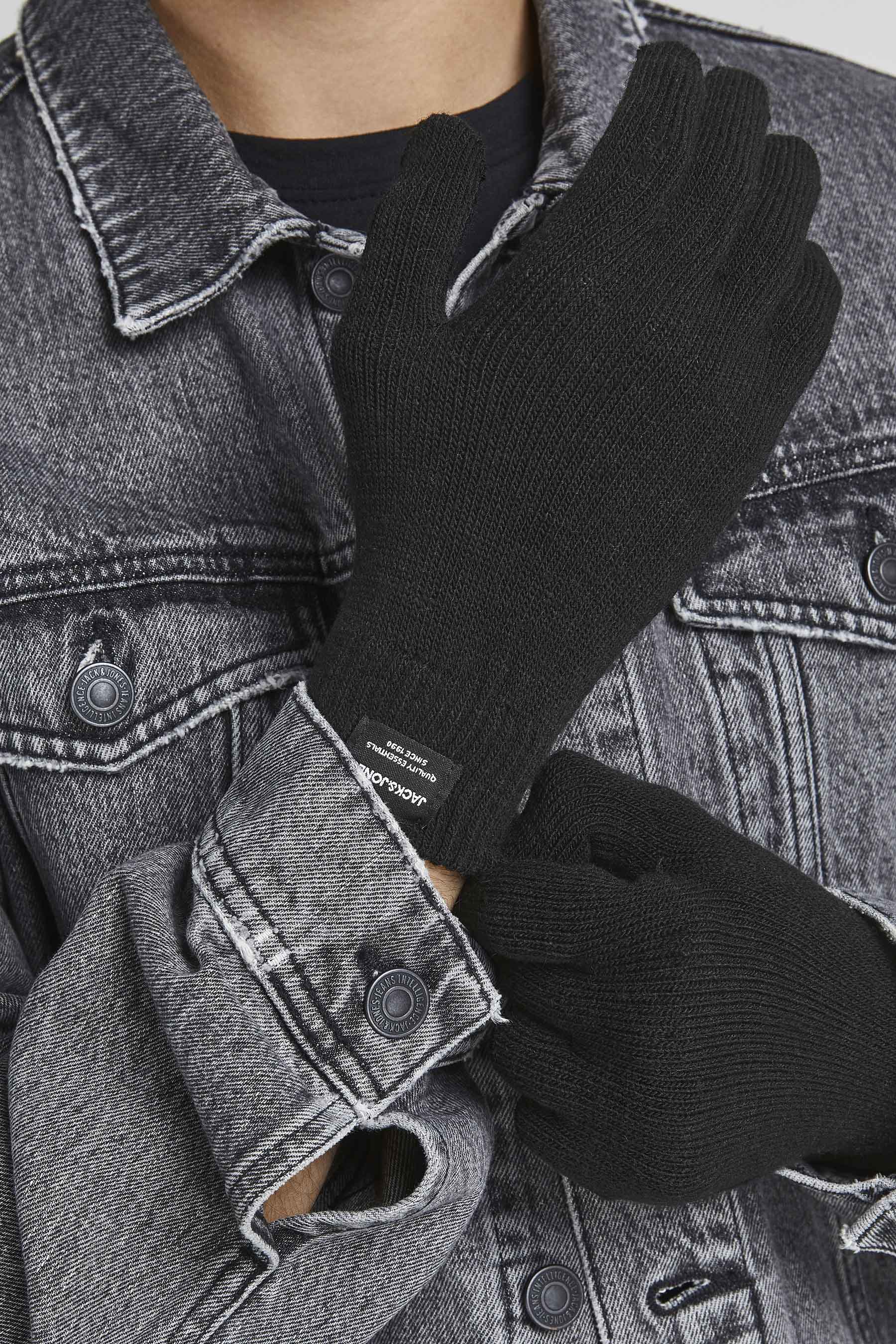 Handschoenen - zwart - Image 4