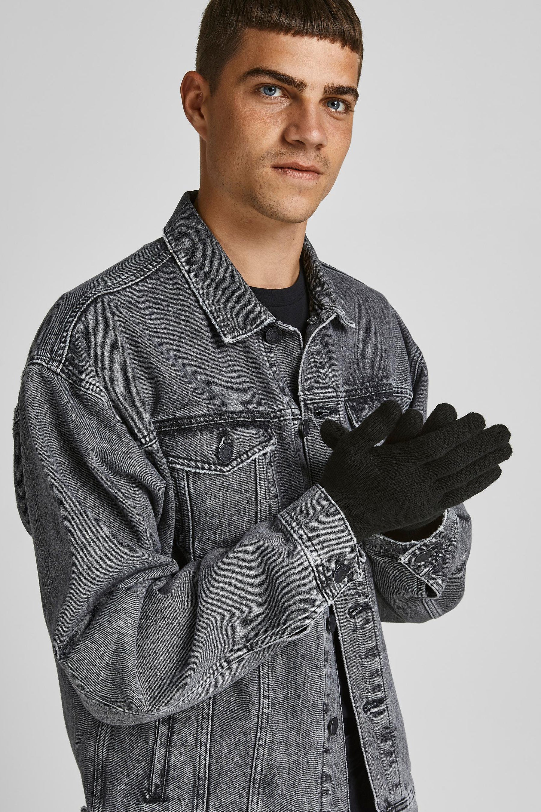 Handschoenen - zwart - Image 6