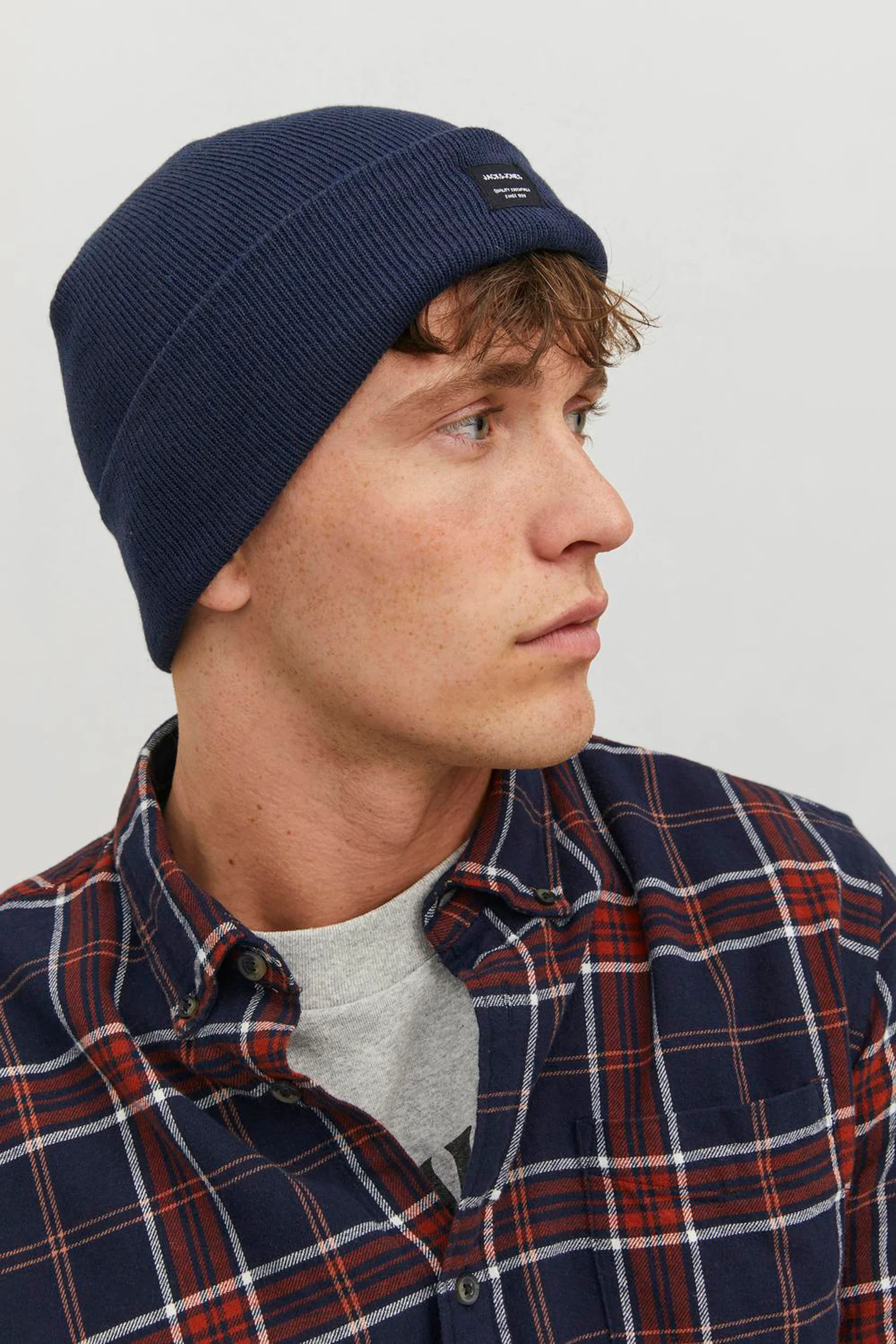 Muts blauw - ACCESSORIES BY JACK & JONES - Image 5