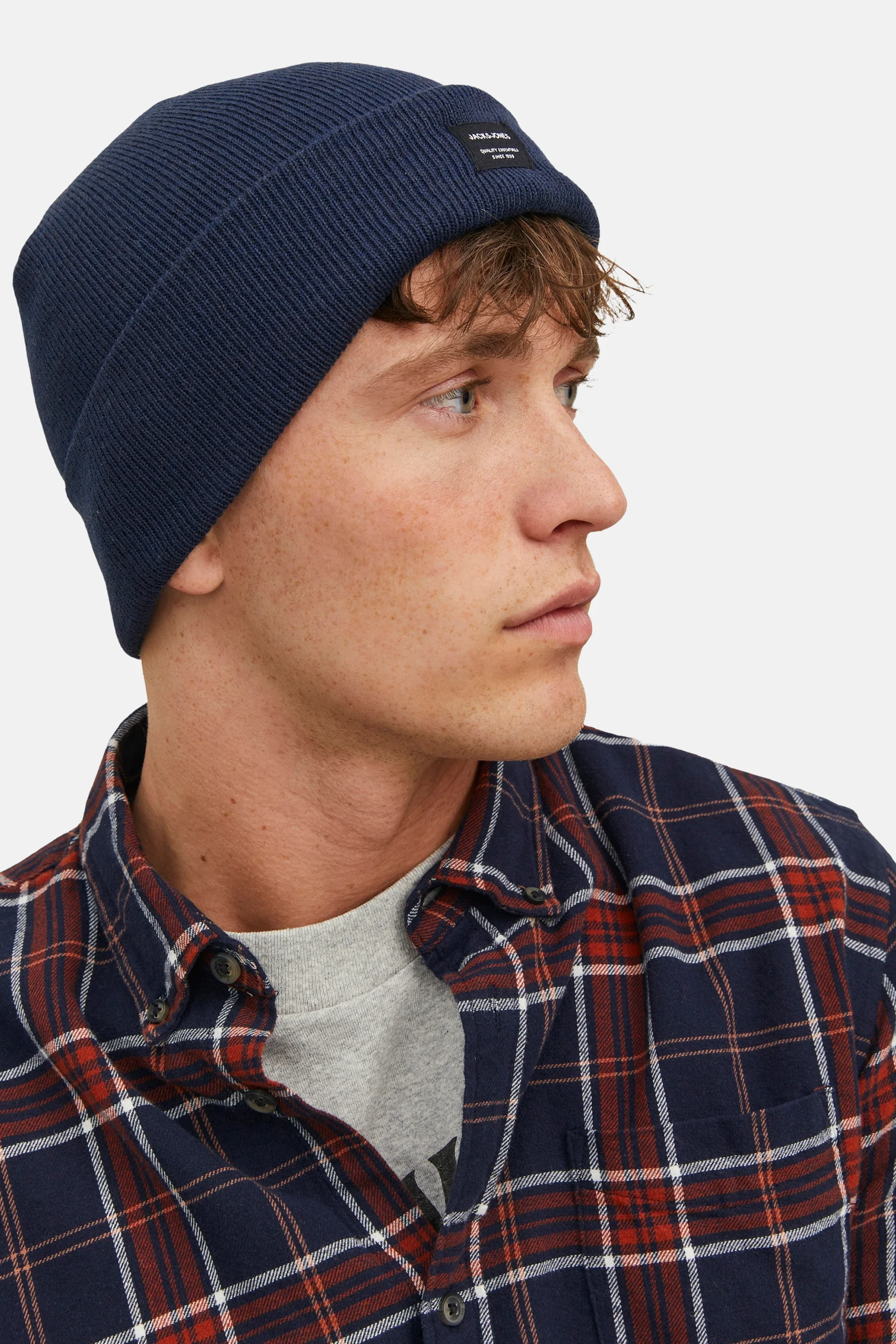 Muts blauw - ACCESSORIES BY JACK & JONES - Image 8