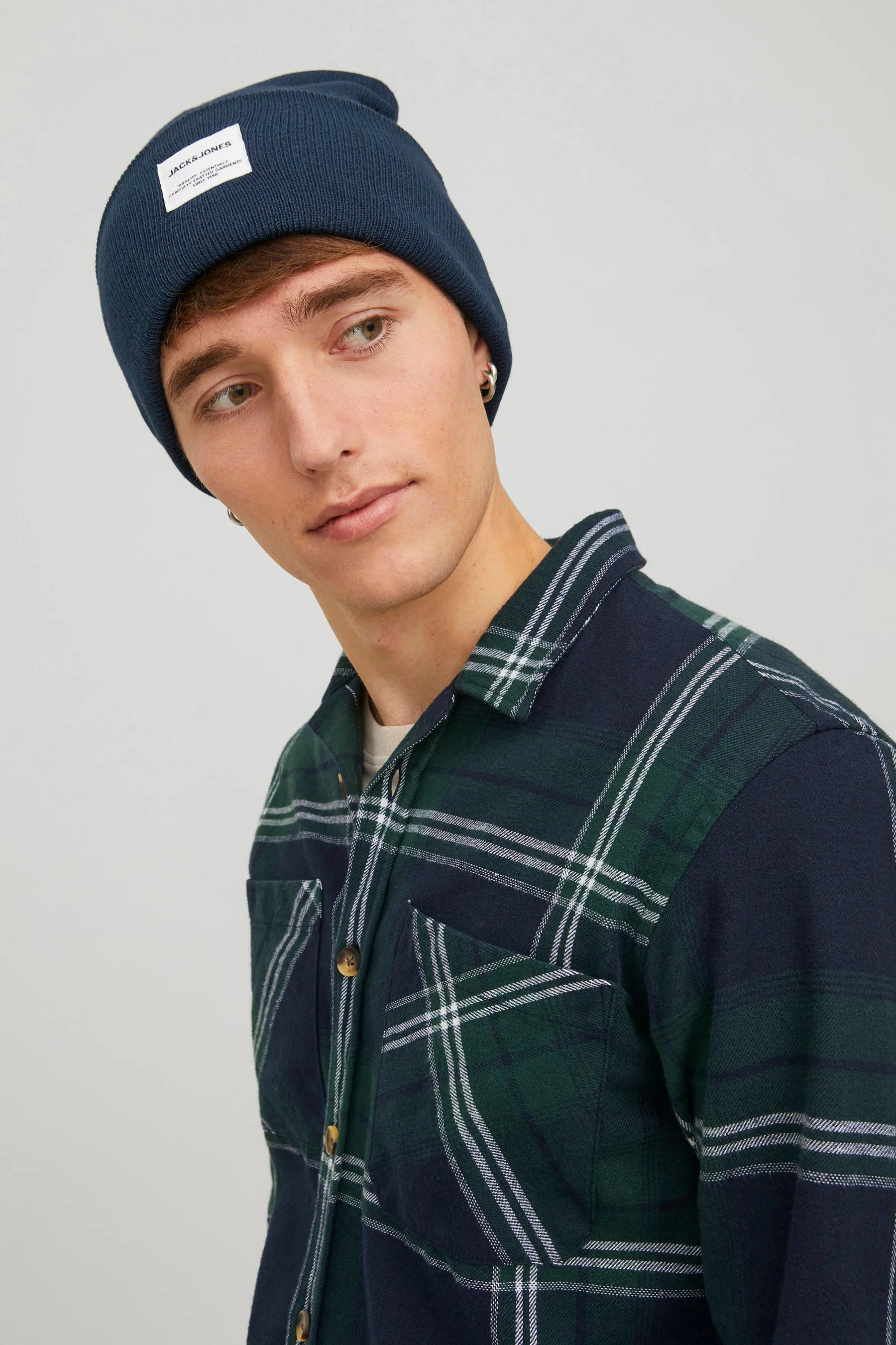 Muts - blauw - Image 6