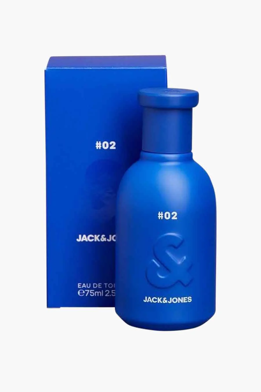 Parfum - blauw
