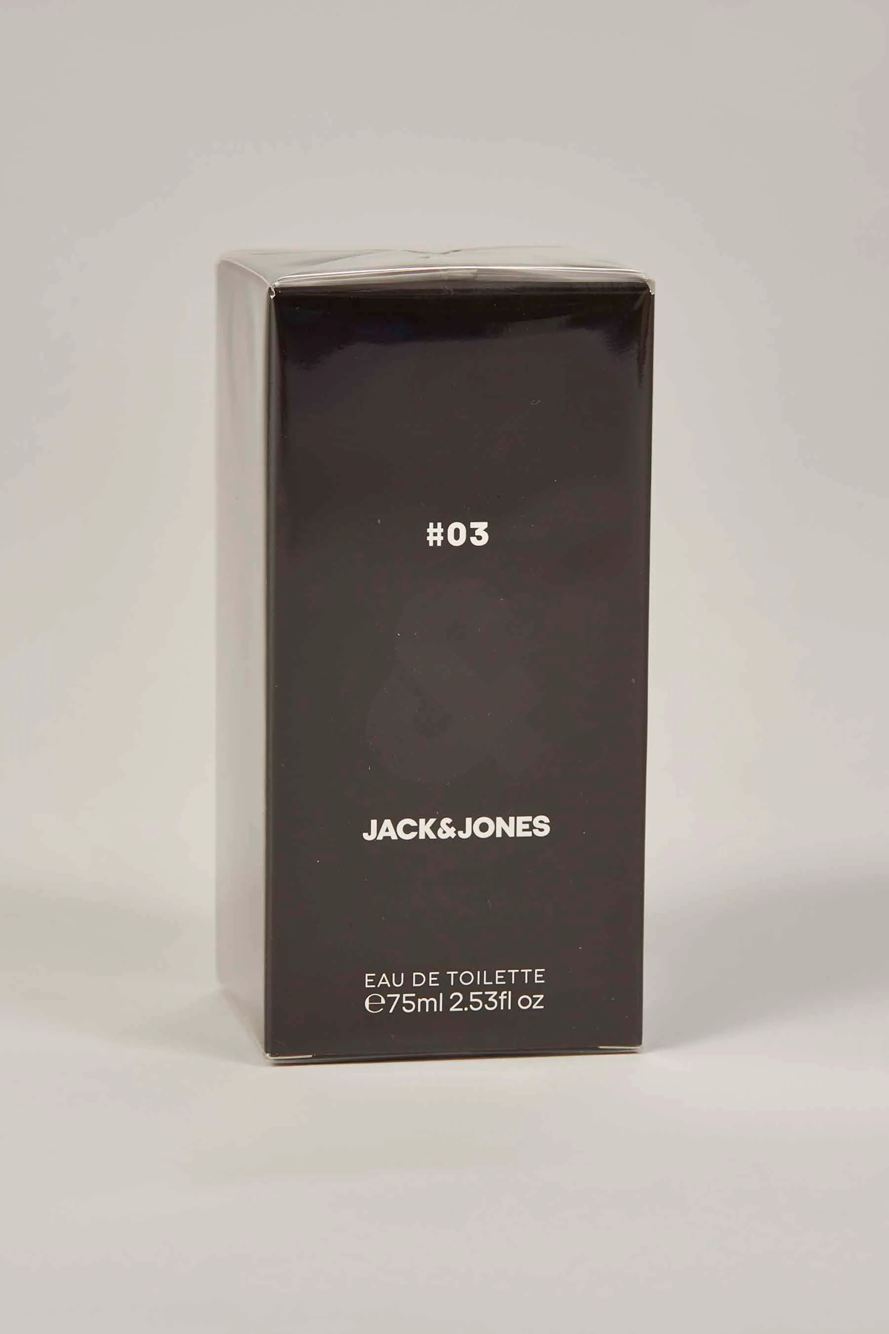 Parfum - zwart