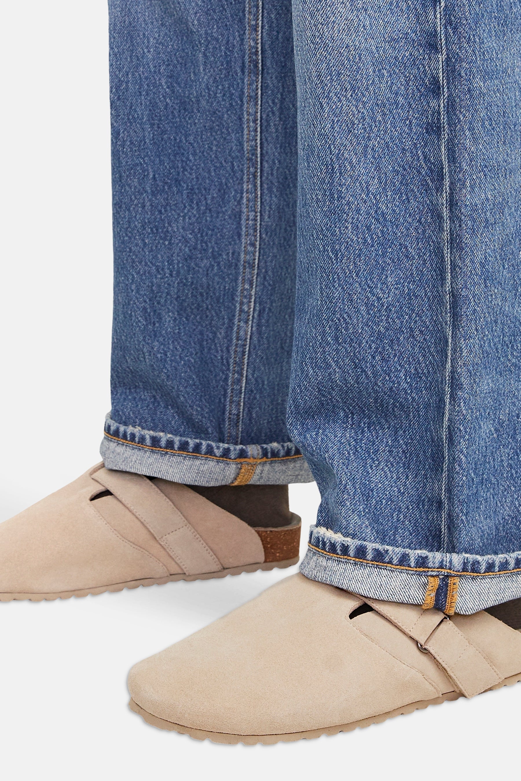 Slippers - beige - Image 5